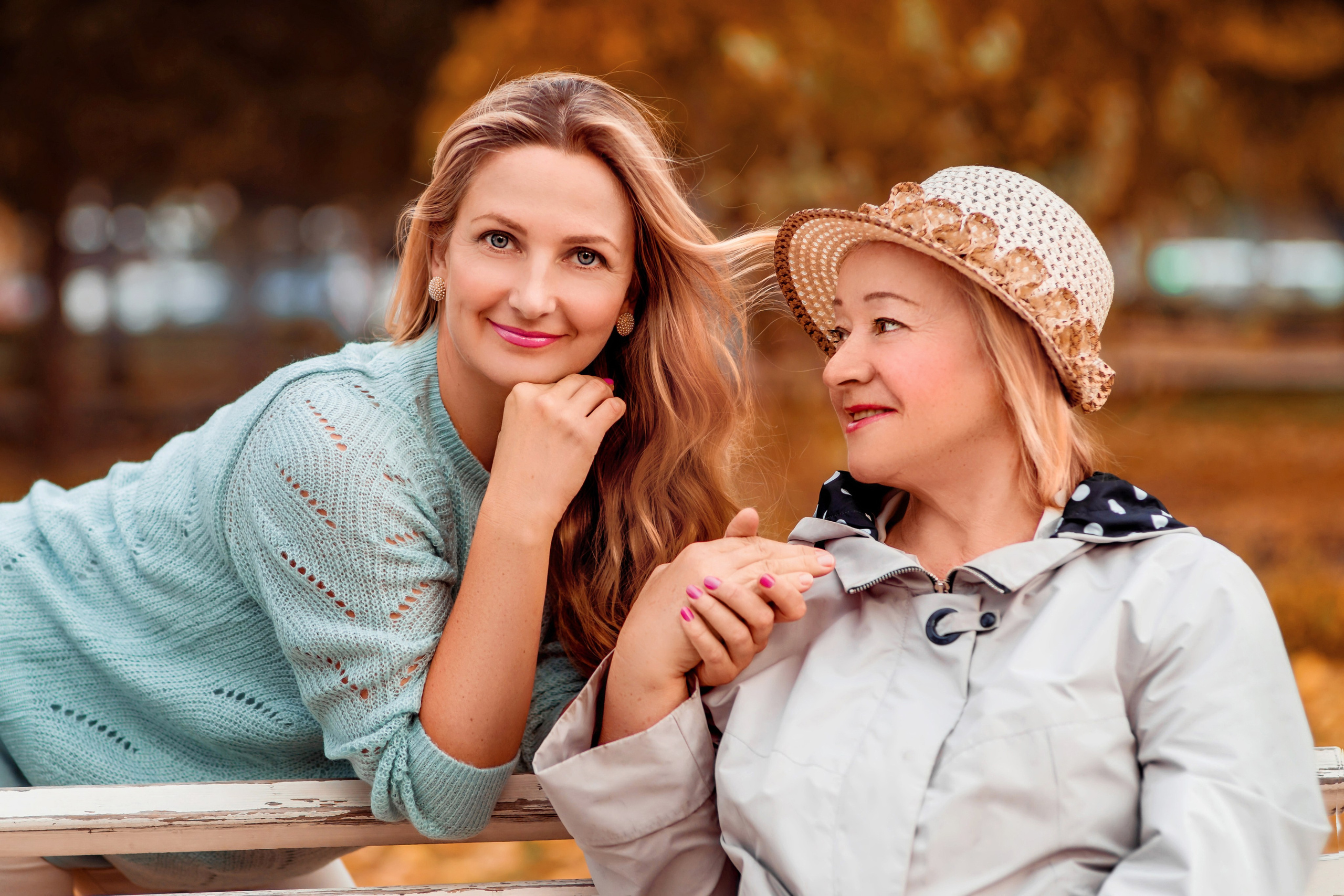 Осень. Фотограф Валентина Полунина