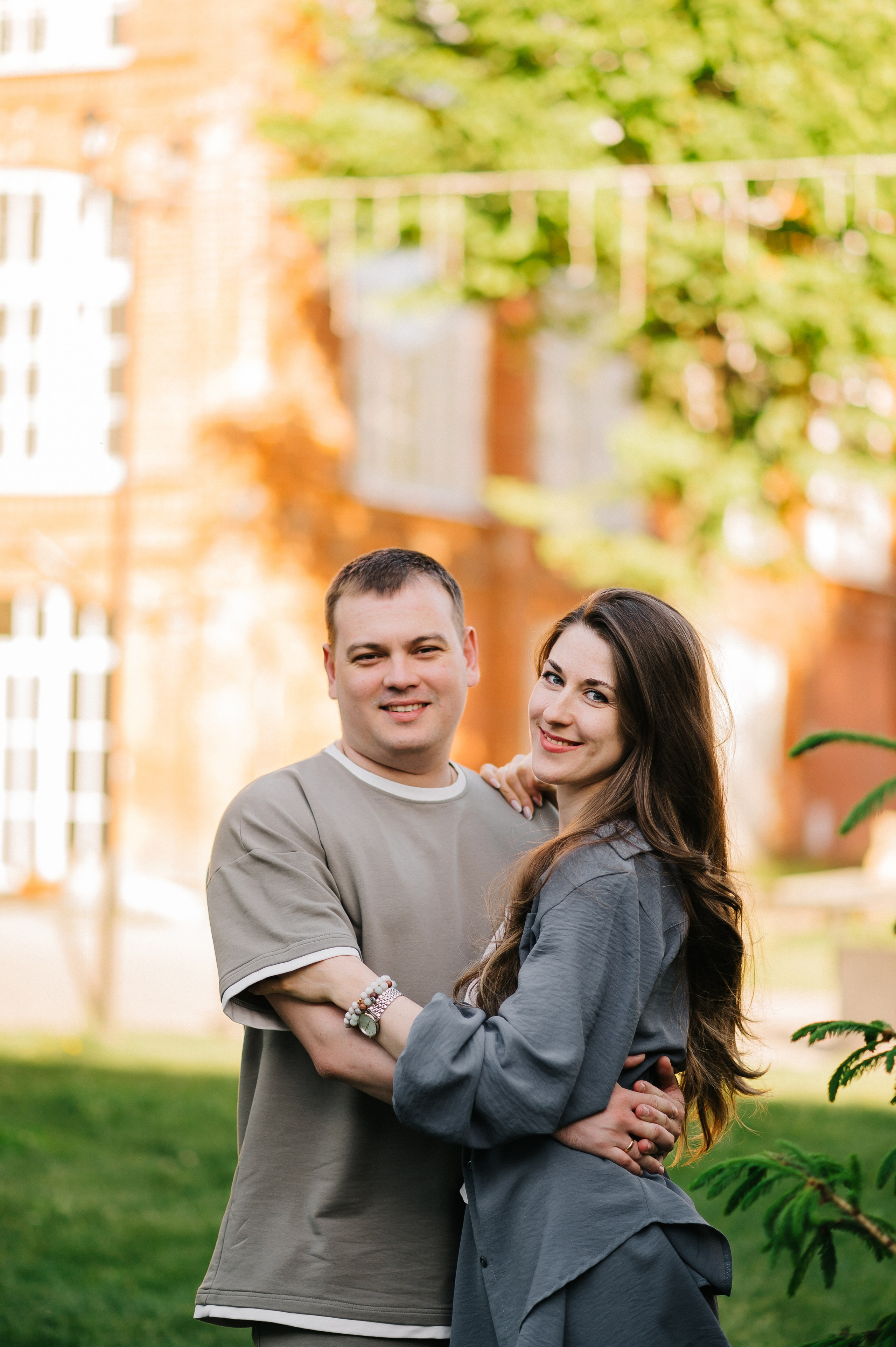 Виолетта и Саша. Семейный и свадебный фотограф Алёна Морозова Коломна