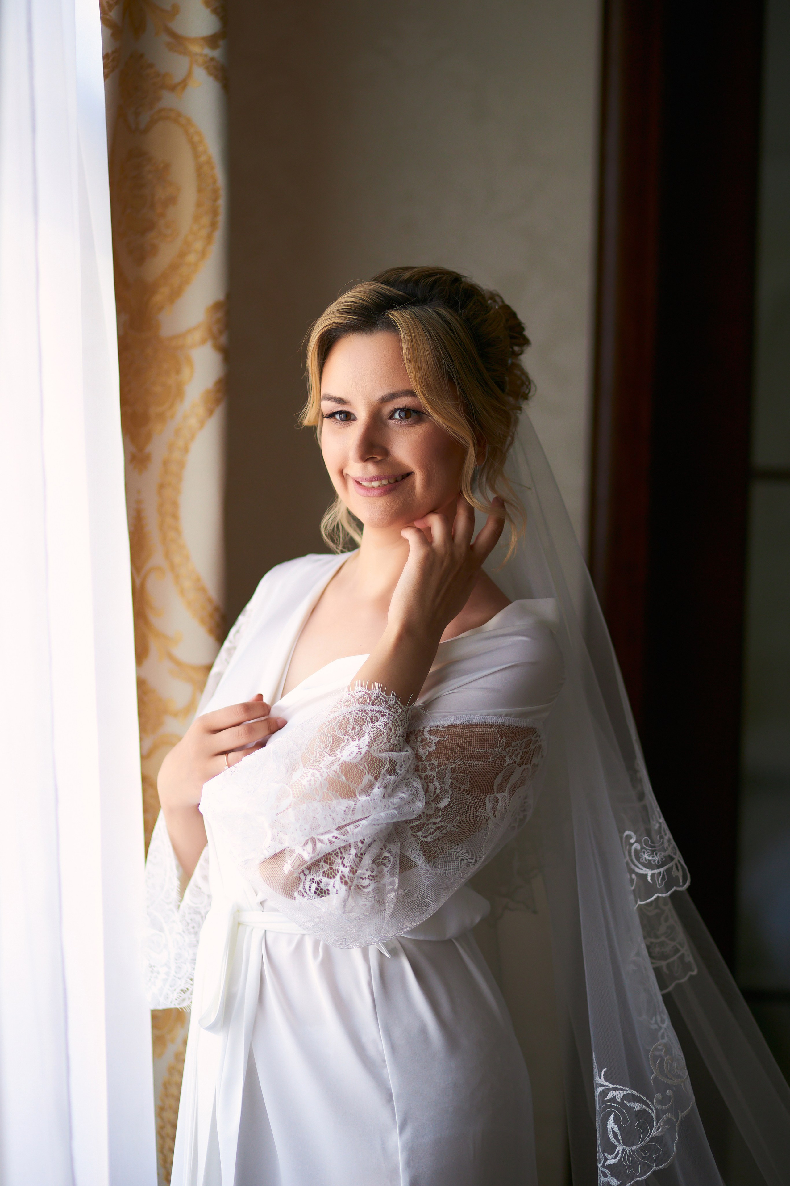 Дмитрий и Алёна. Свадебный фотограф в Оренбурге Елена Рязапова