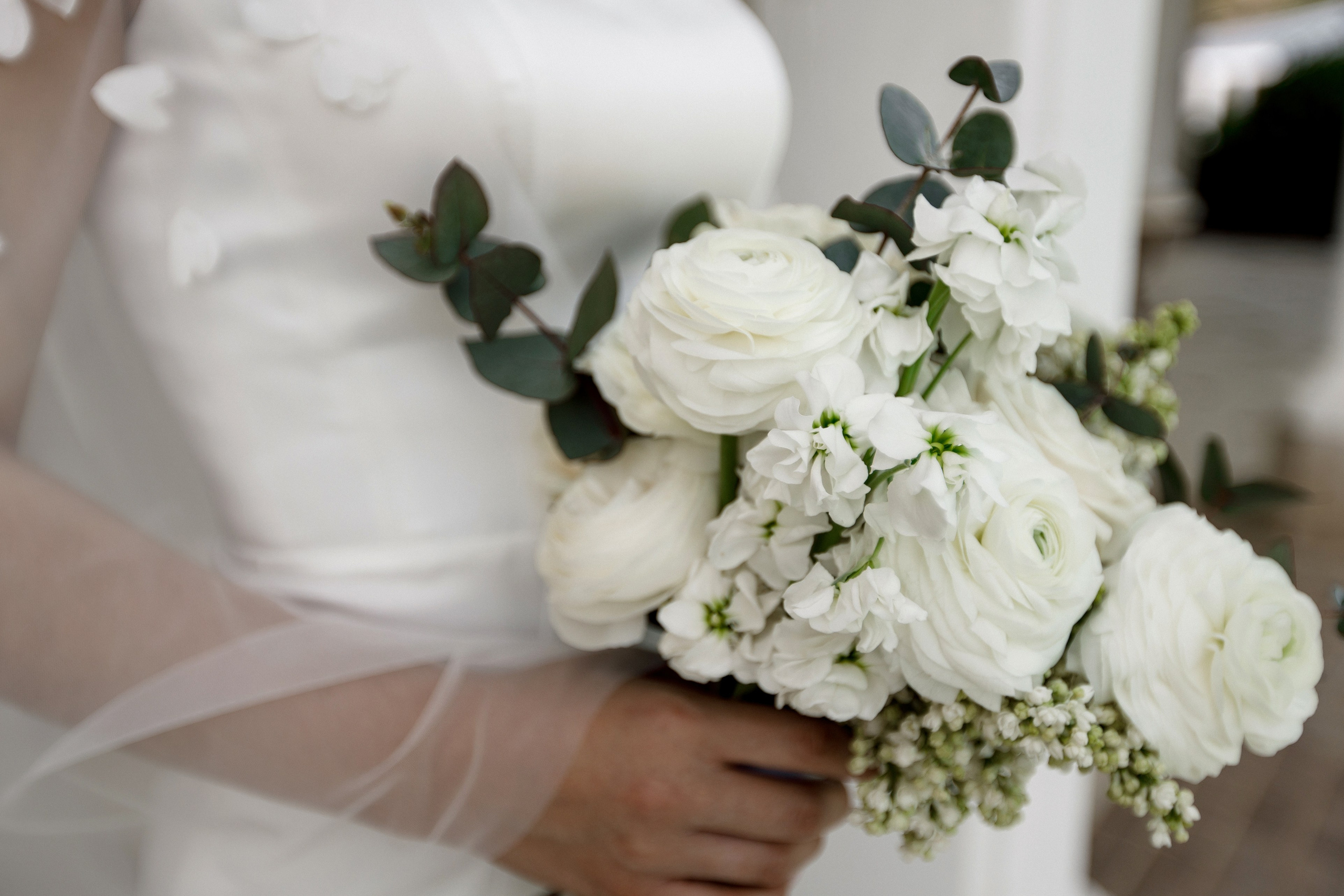 Денис и Алина. Белый замок. Фотограф Анна Лейман. Севастополь