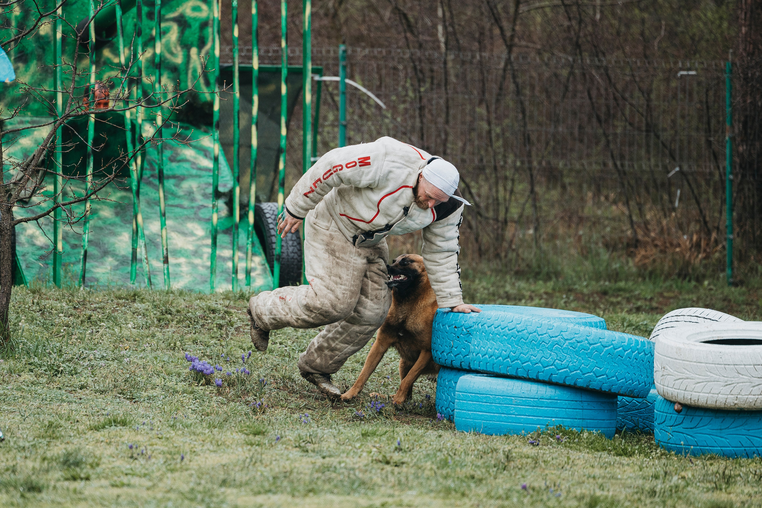 Геленджик Мондьоринг. Фотограф-анималист Анна Маринич