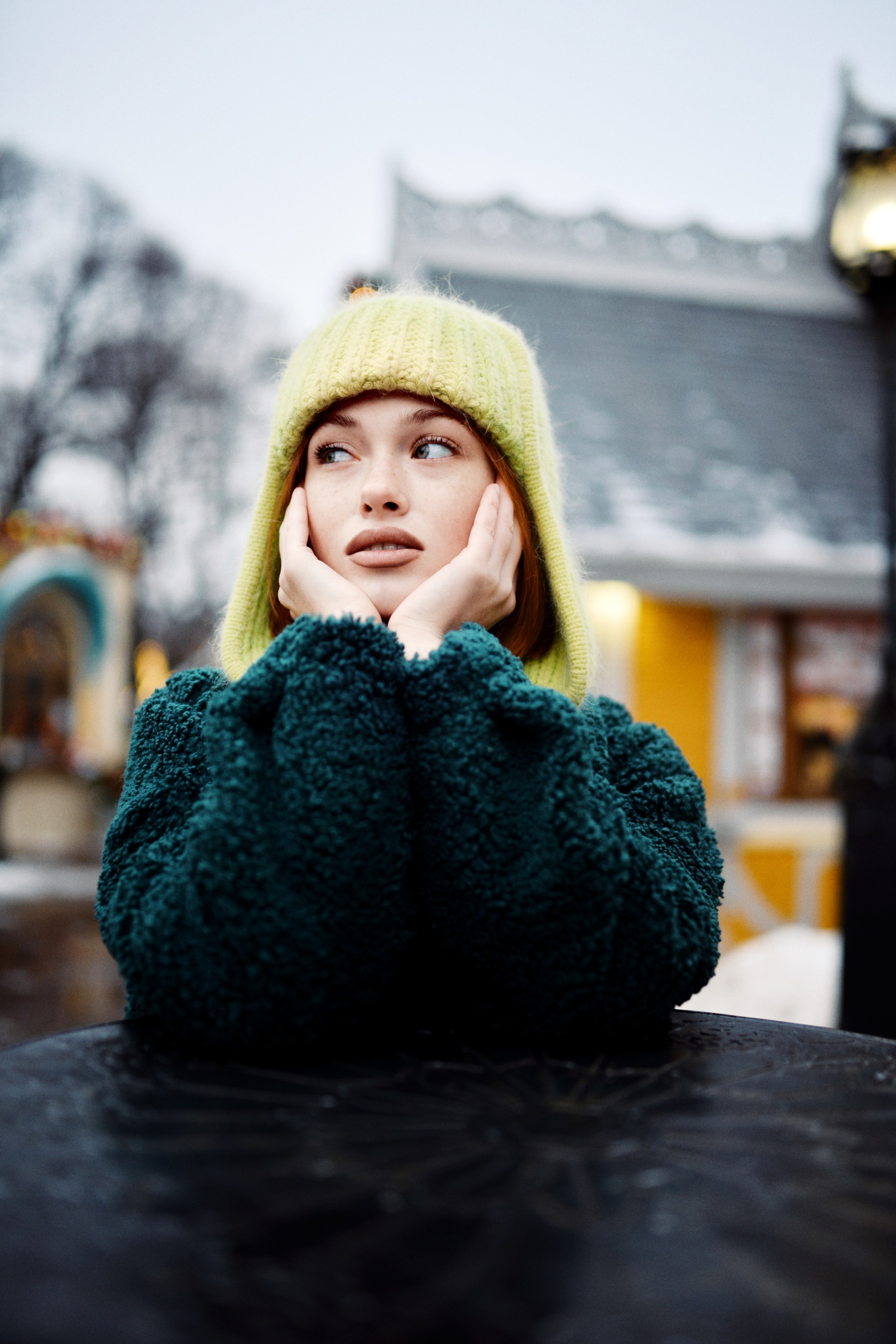 Лиза. Фотограф г. Санкт-Петербург