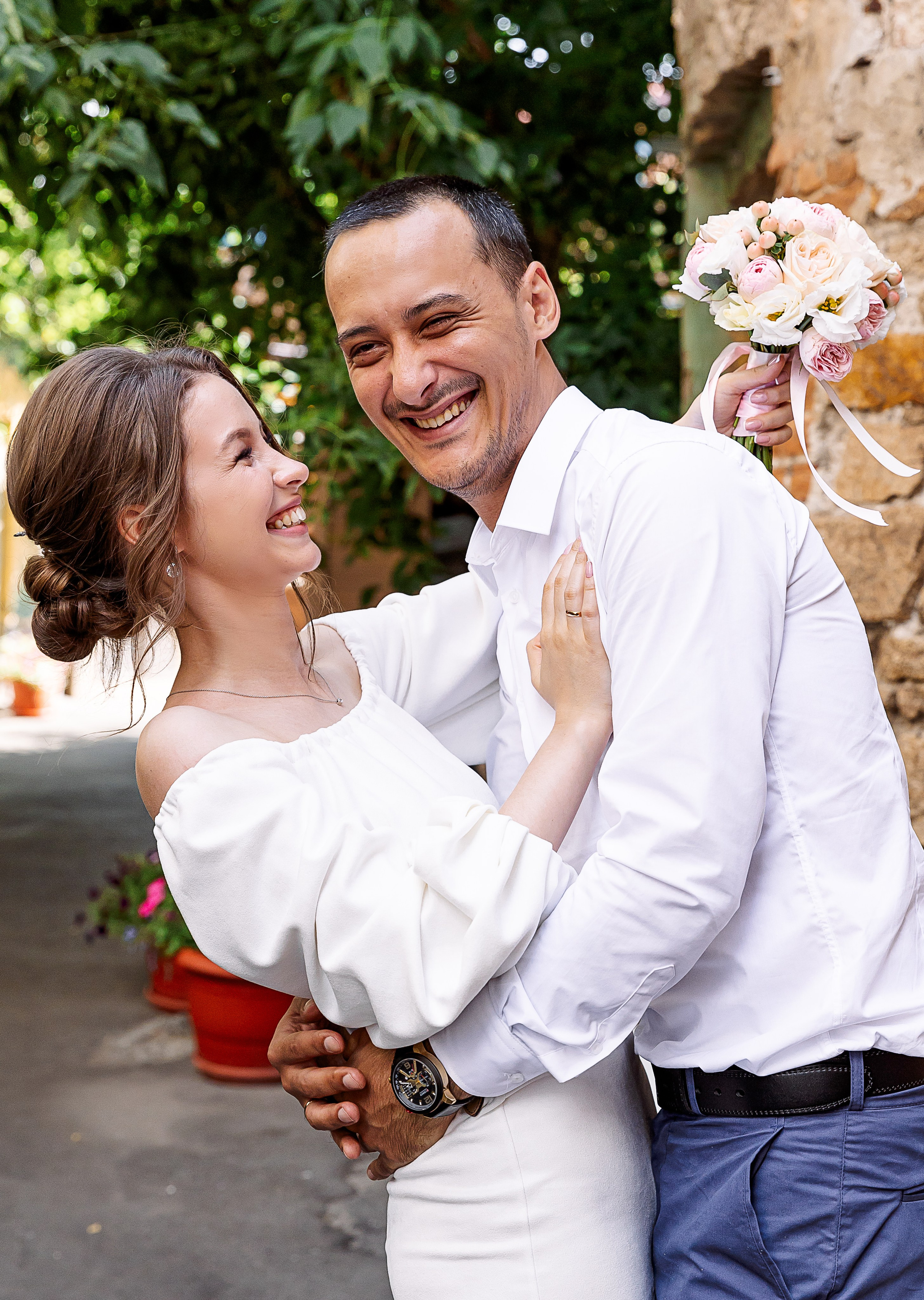 Дарья и Игнат. Свадебный и семейный фотограф в Челябинске Юлия Ишимова