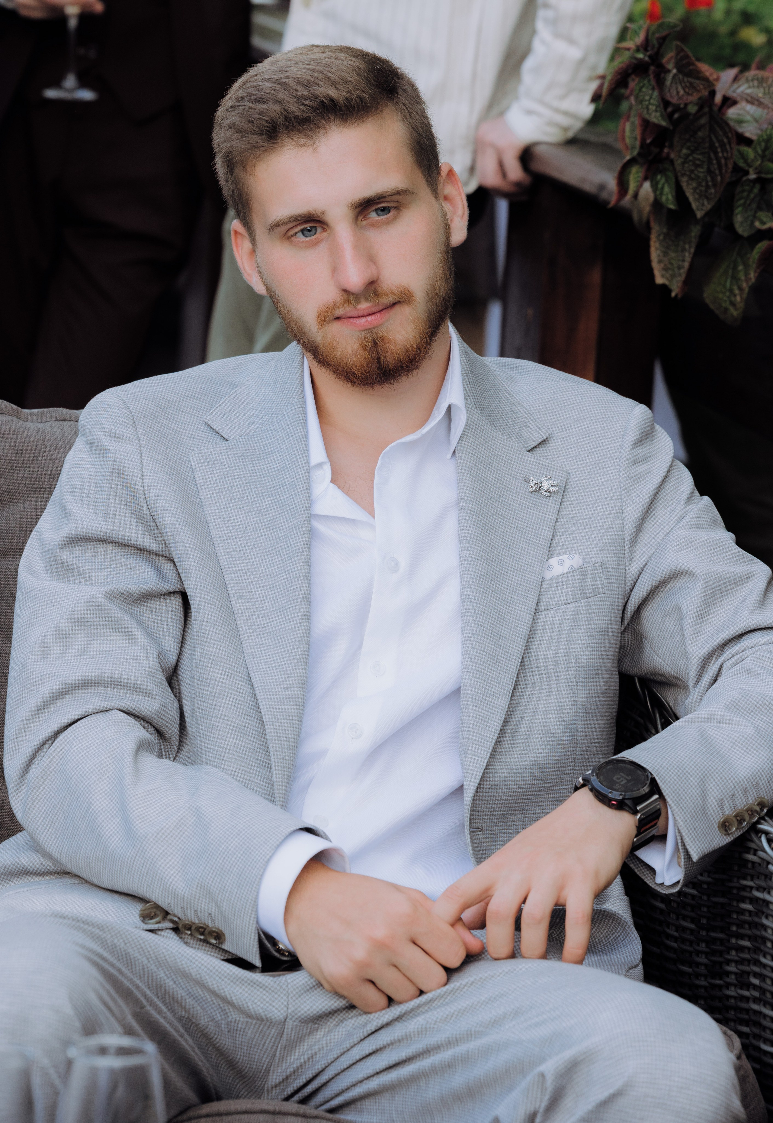 VASILY_DASHA (Goldsazan). Фотограф Андрей Ширкалин Москва Московская обл, Коломна, Рязань