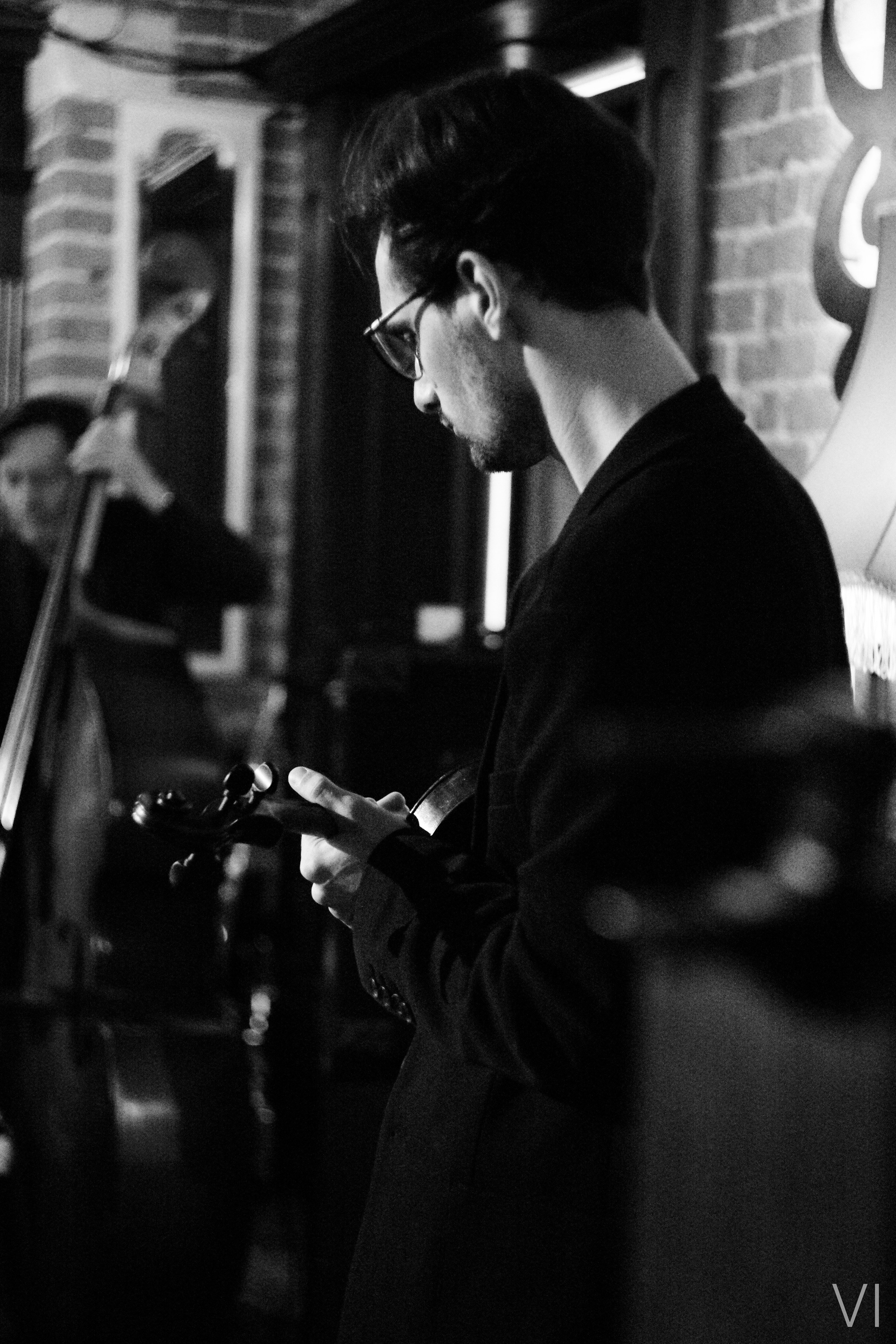 Lu Golovina Quartet. Концертный и репортажный фотограф Воронин Игорь