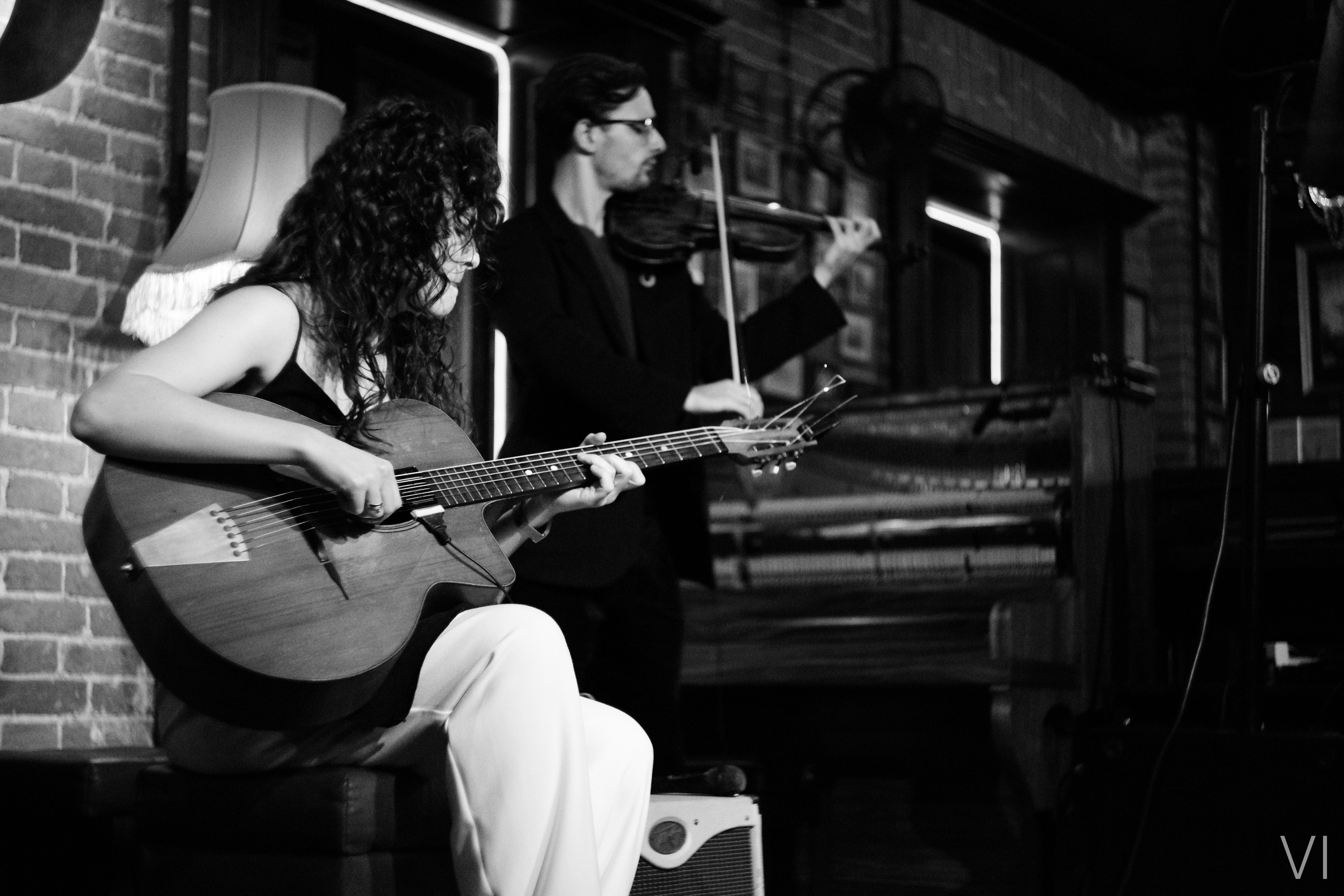 Lu Golovina Quartet. Концертный и репортажный фотограф Воронин Игорь