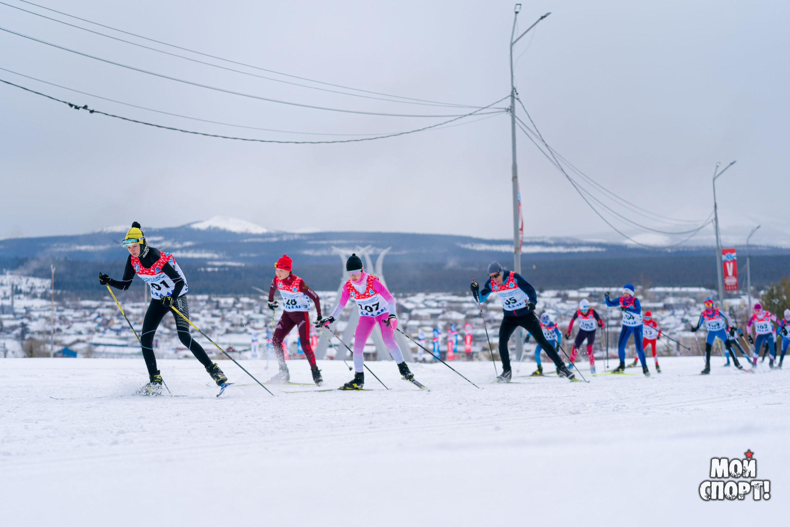 Алданский марафон 2024. Студия «Мой Спорт!» — все о спорте в Якутии