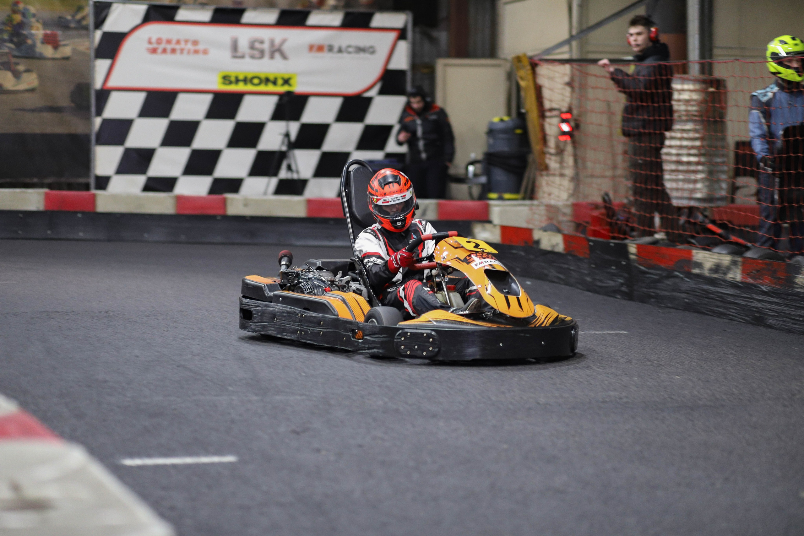 LSK Winter Cup 2025 — 2026 | Этап 3. Malenkyia