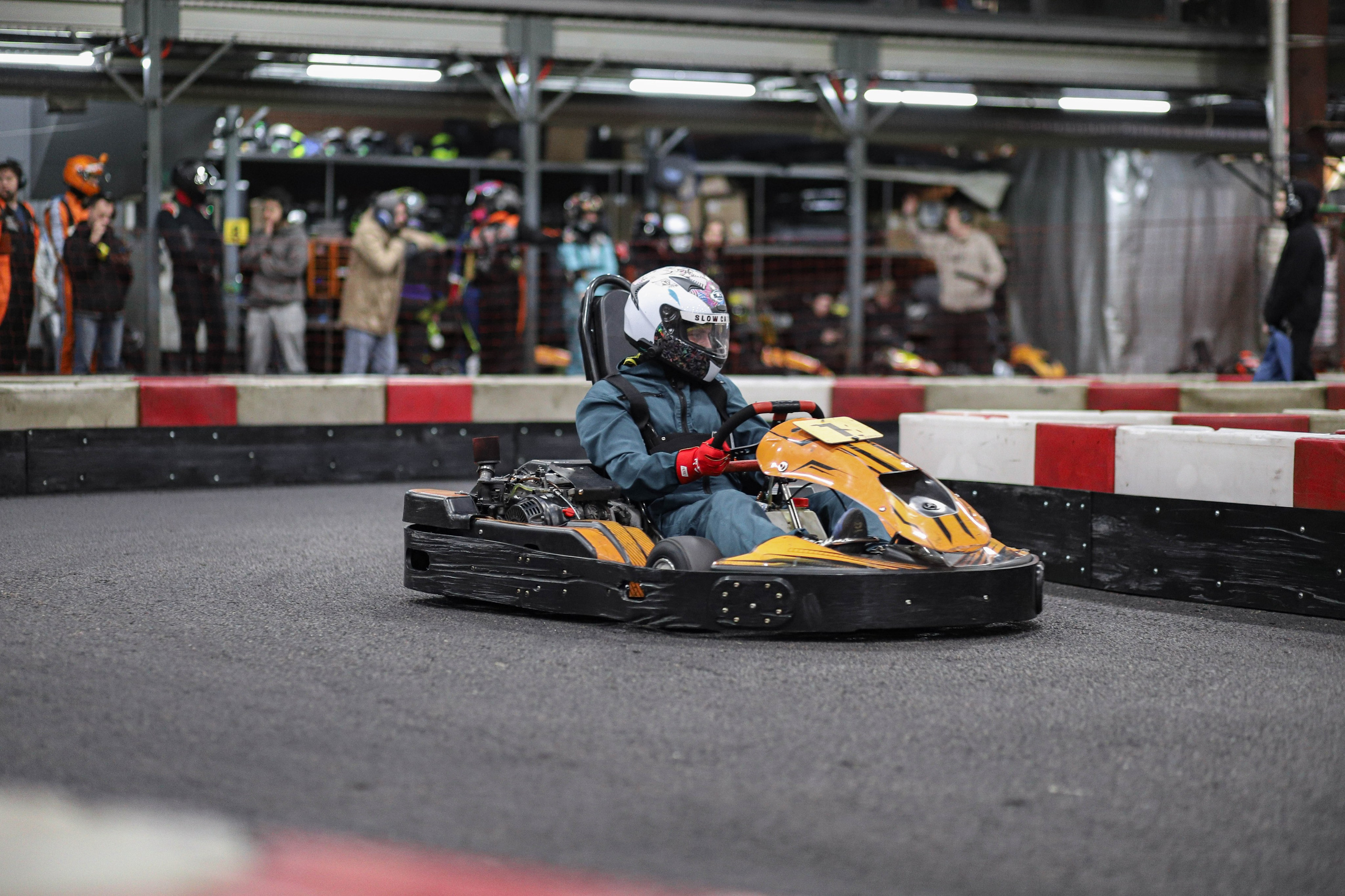 LSK Winter Cup 2025 — 2026 | Этап 3. Malenkyia