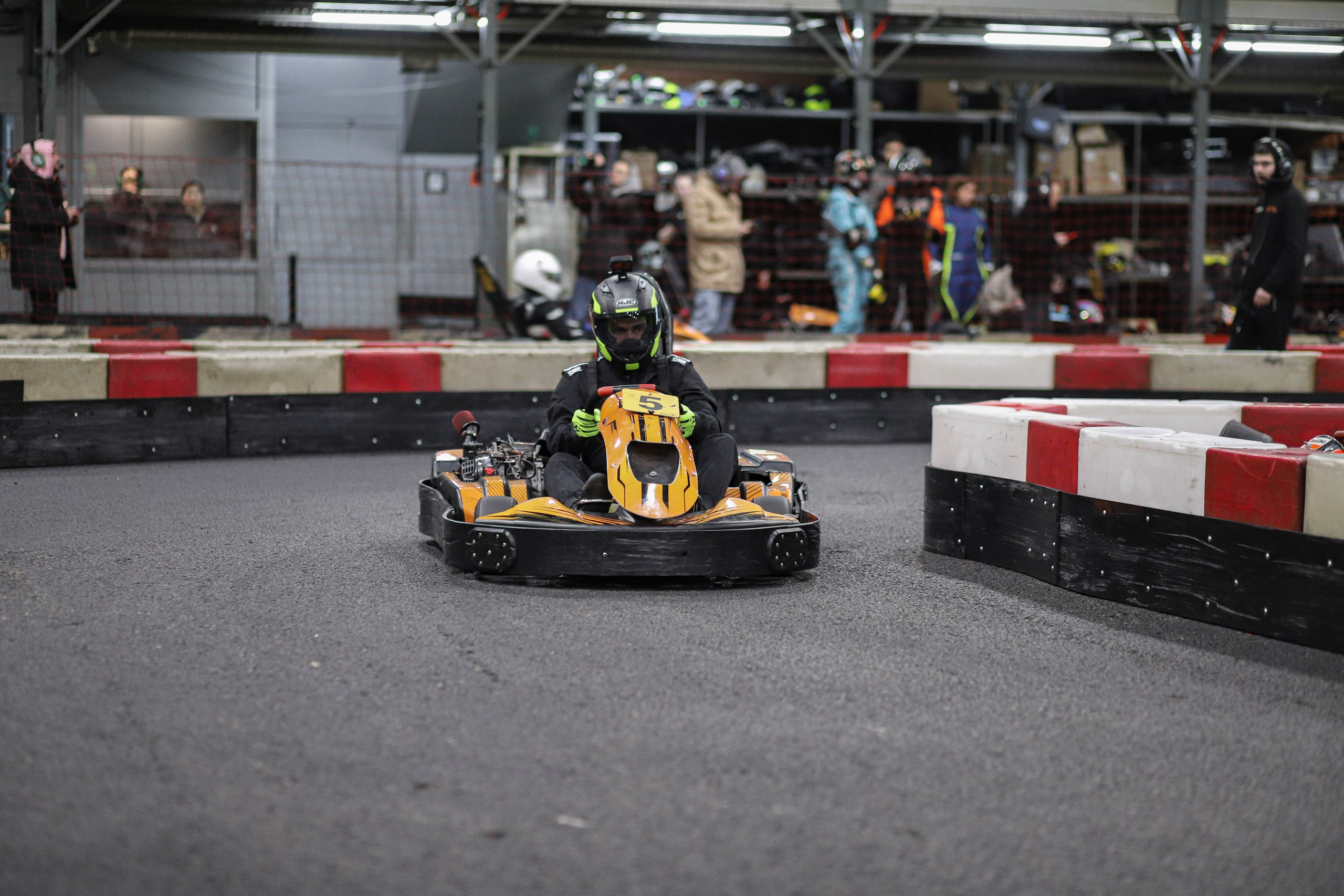 LSK Winter Cup 2025 — 2026 | Этап 3. Malenkyia