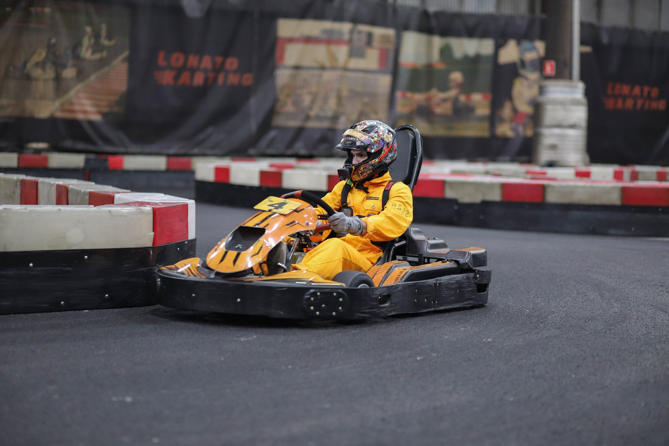 LSK Winter Cup 2025 — 2026 | Этап 4. Malenkyia