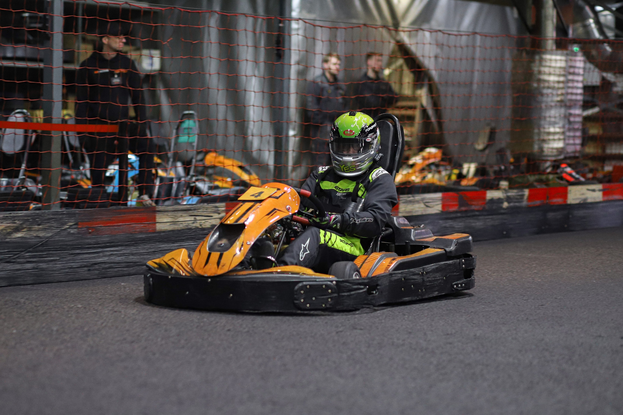 LSK Winter Cup 2025 — 2026 | Этап 6. Malenkyia