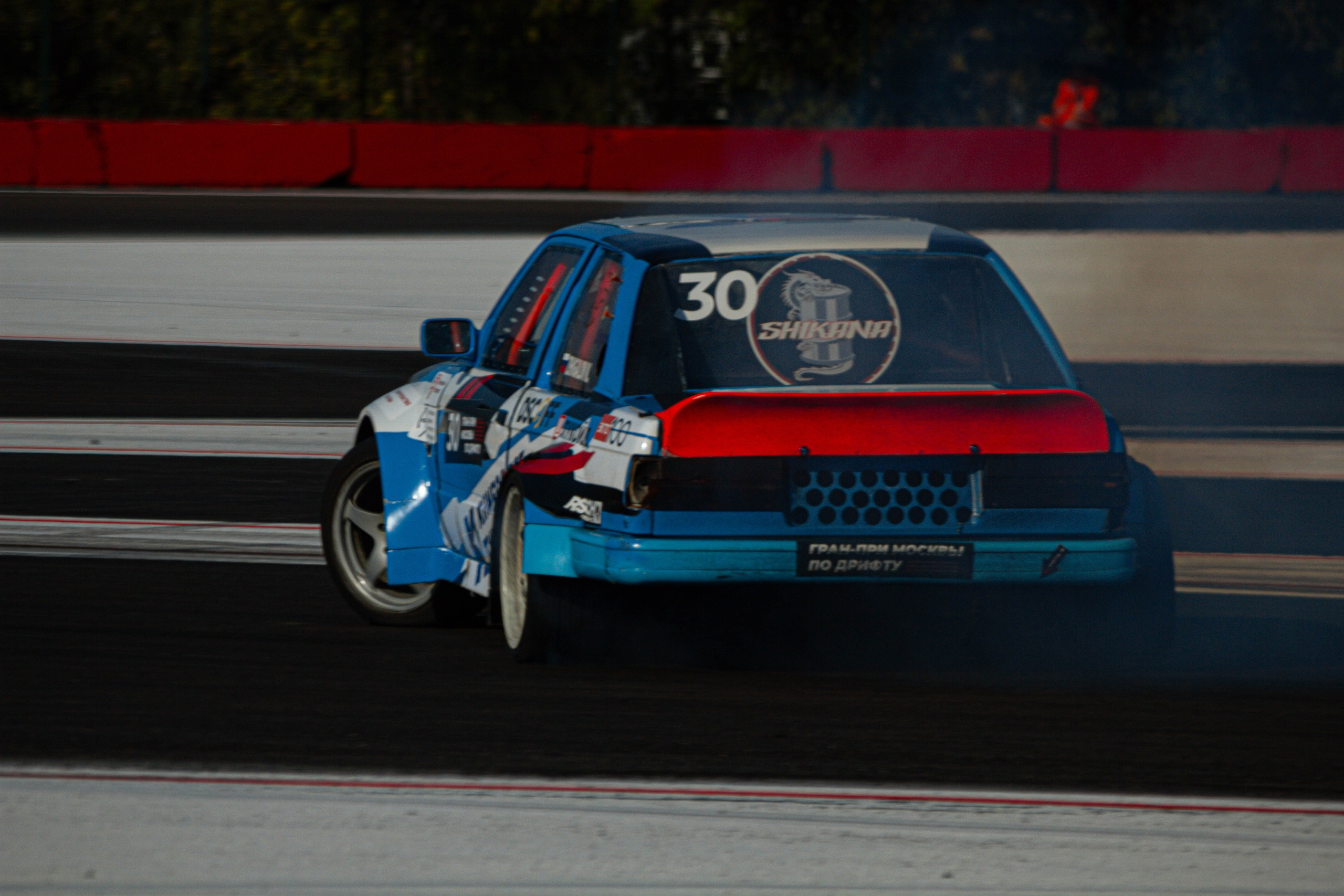Гран-При Москвы по дрифту 2024. Malenkyia