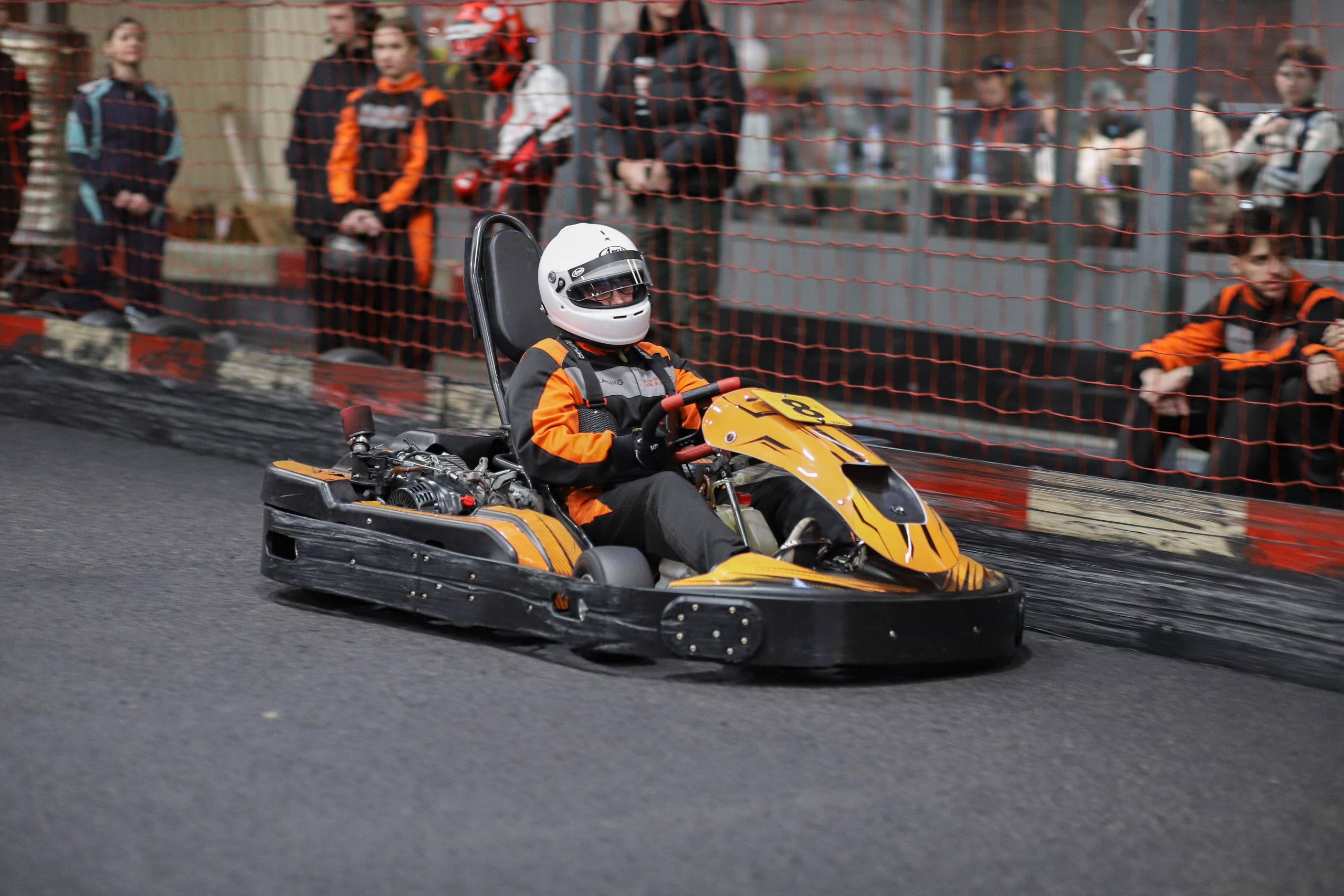 LSK Winter Cup 2025 — 2026 | Этап 3. Malenkyia