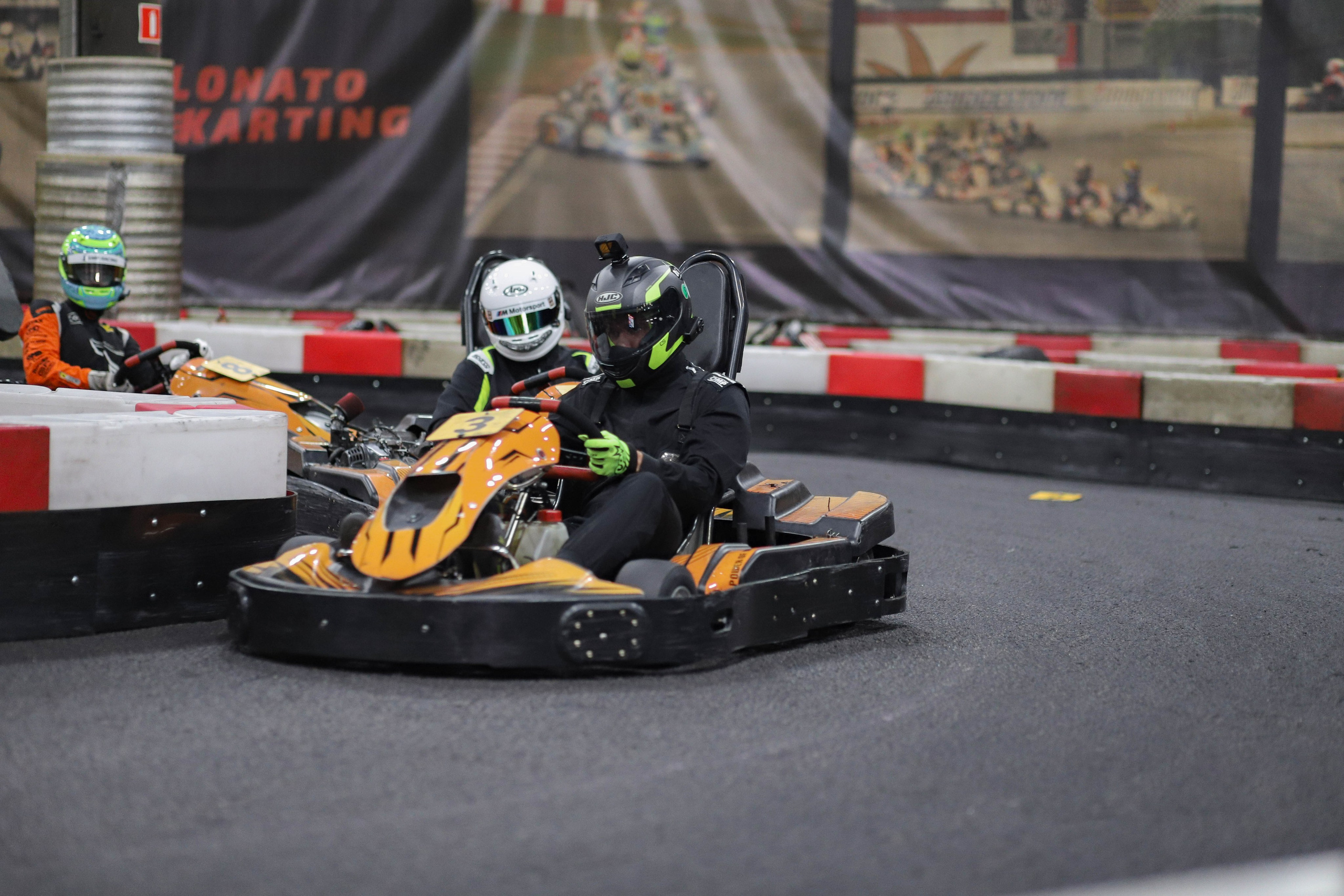 LSK Winter Cup 2025 — 2026 | Этап 4. Malenkyia