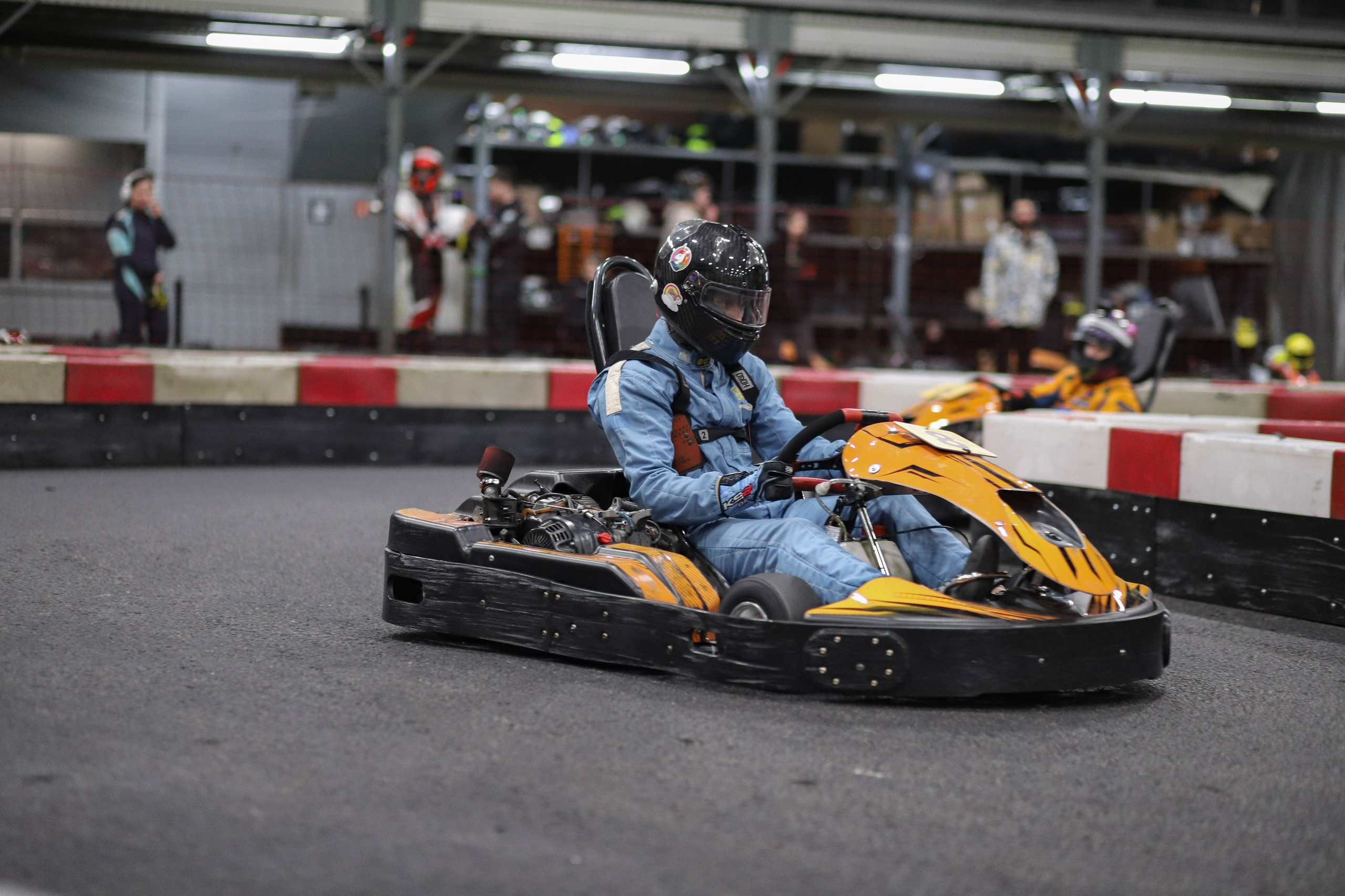 LSK Winter Cup 2025 — 2026 | Этап 3. Malenkyia