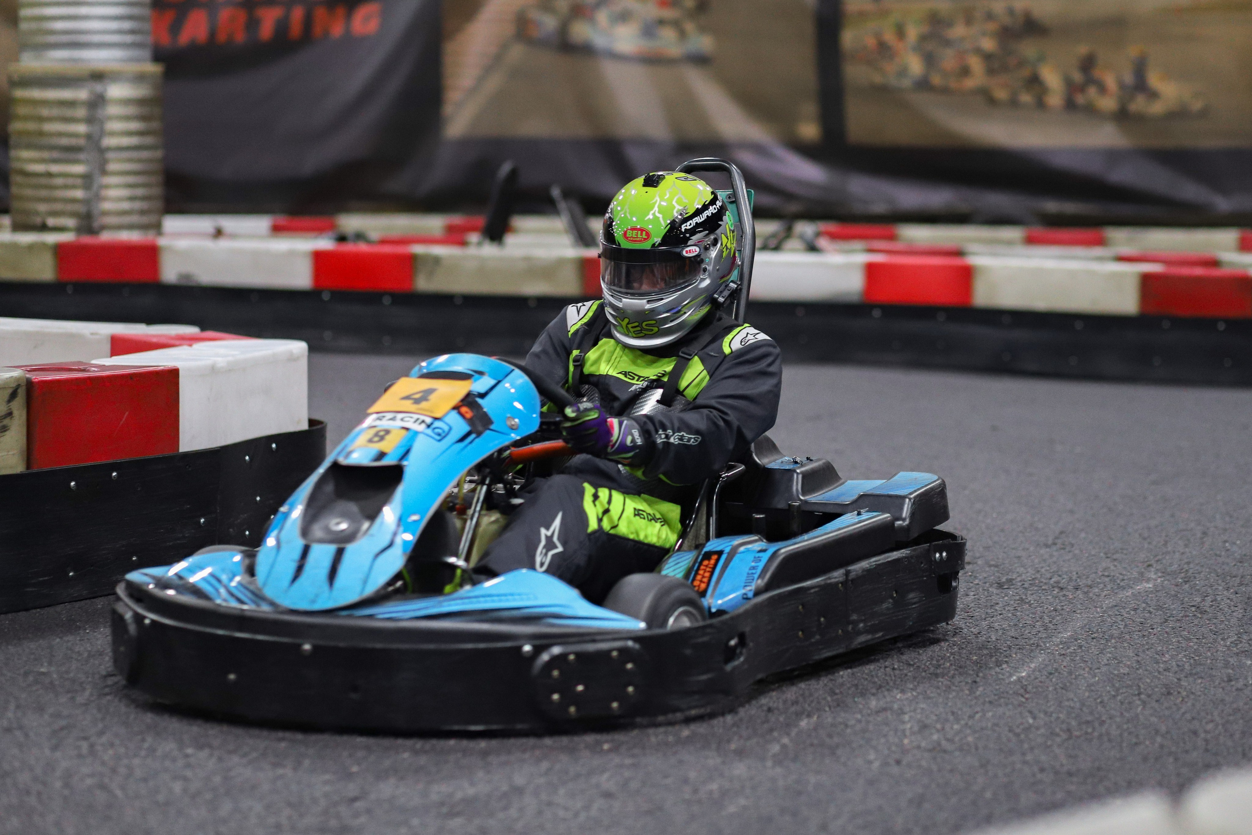 LSK Winter Cup 2025 — 2026 | Этап 6. Malenkyia