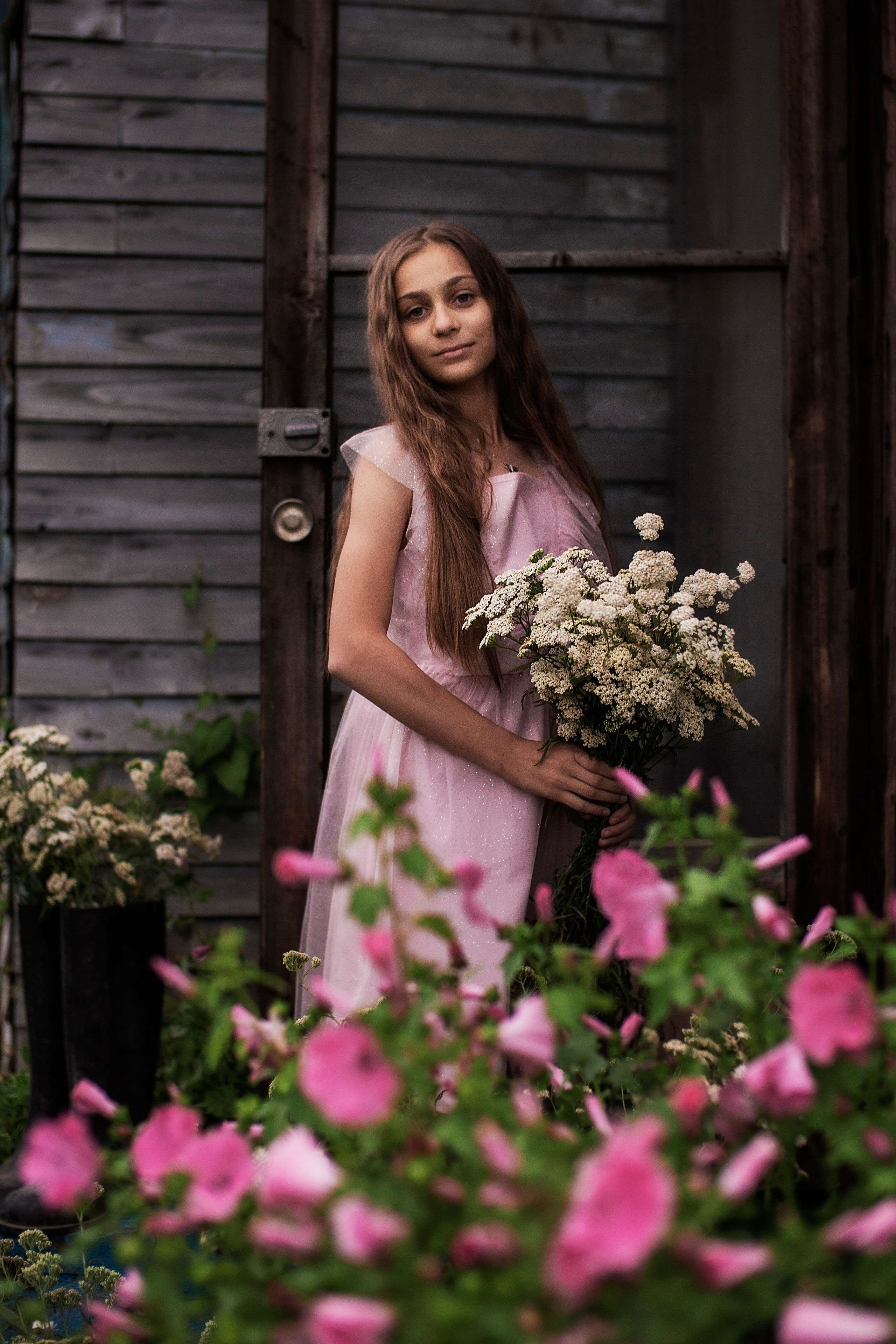 Индивидуальный цветочный проект. Семейный фотограф в Саратове