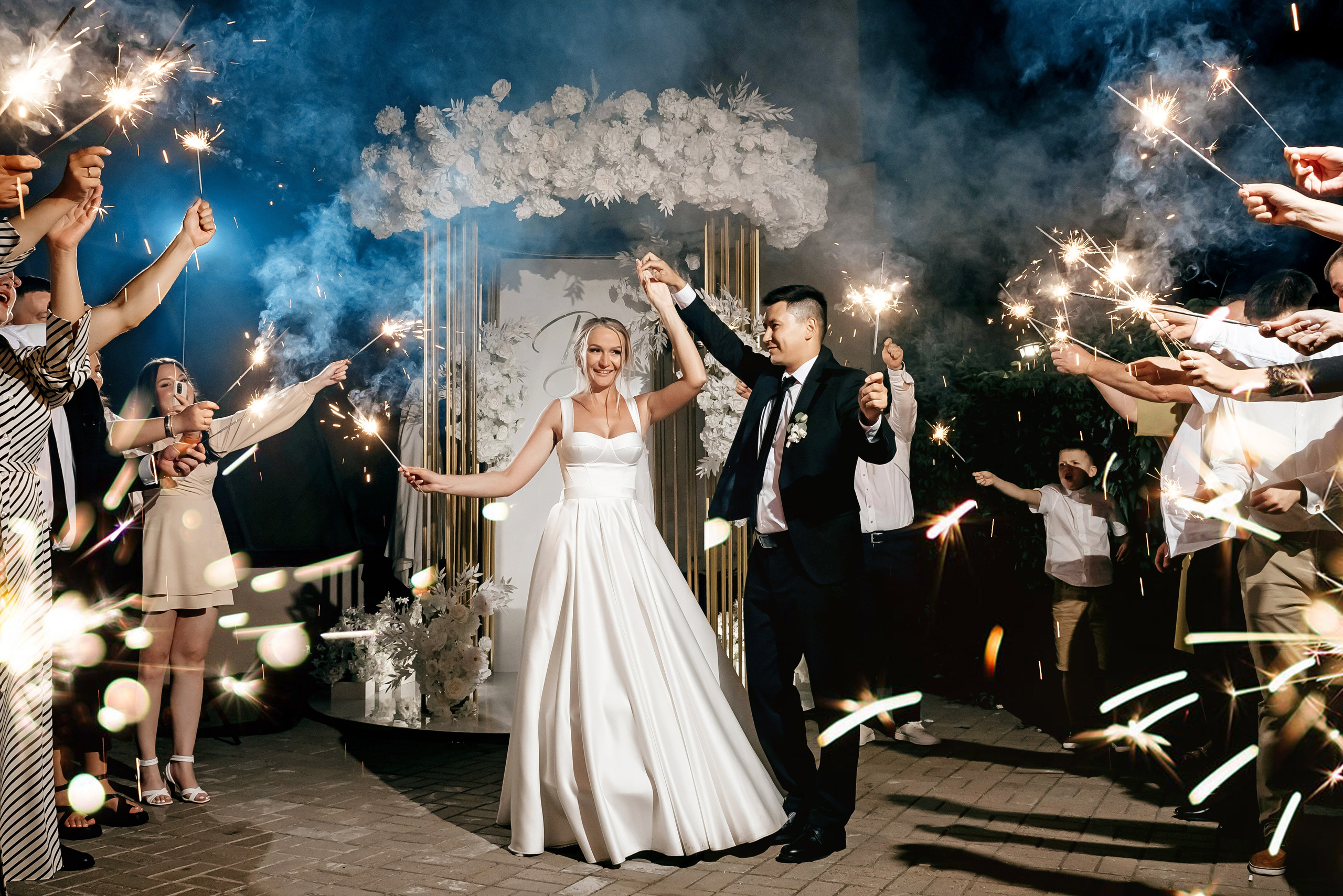 Рустам & Александра. Ваш свадебный фотограф Владимир Ямулин / Стерлитамак и РБ