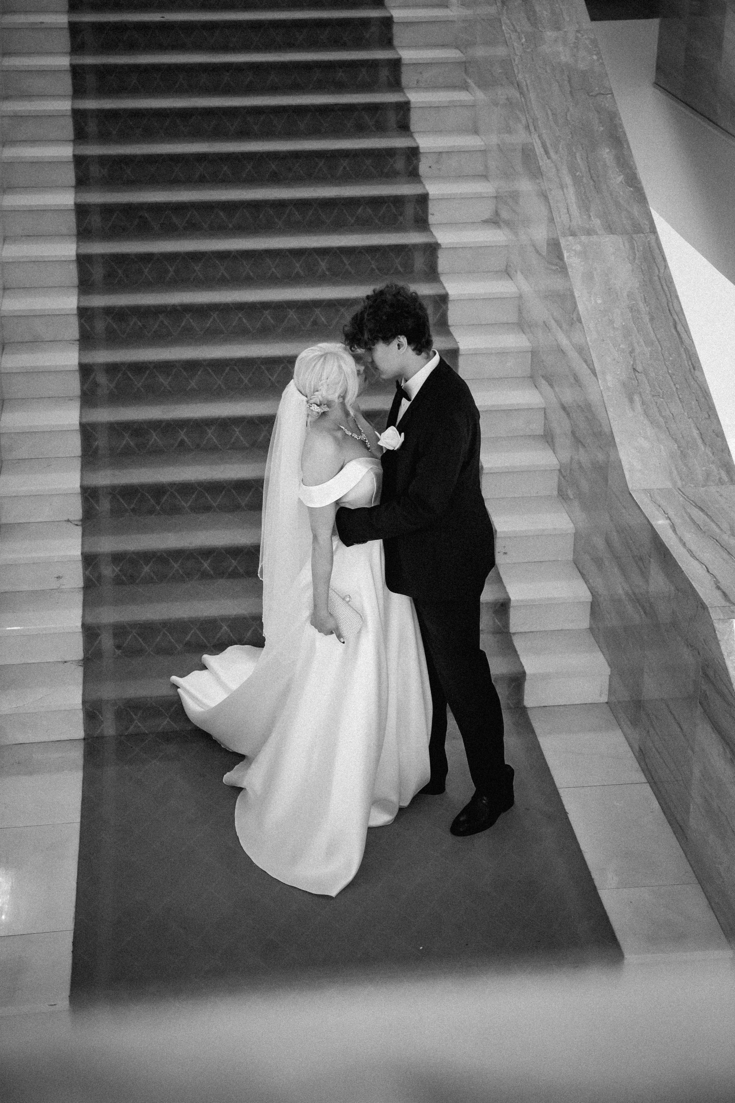 Полина и Александр. Фотограф в Москве Базанова Дарья