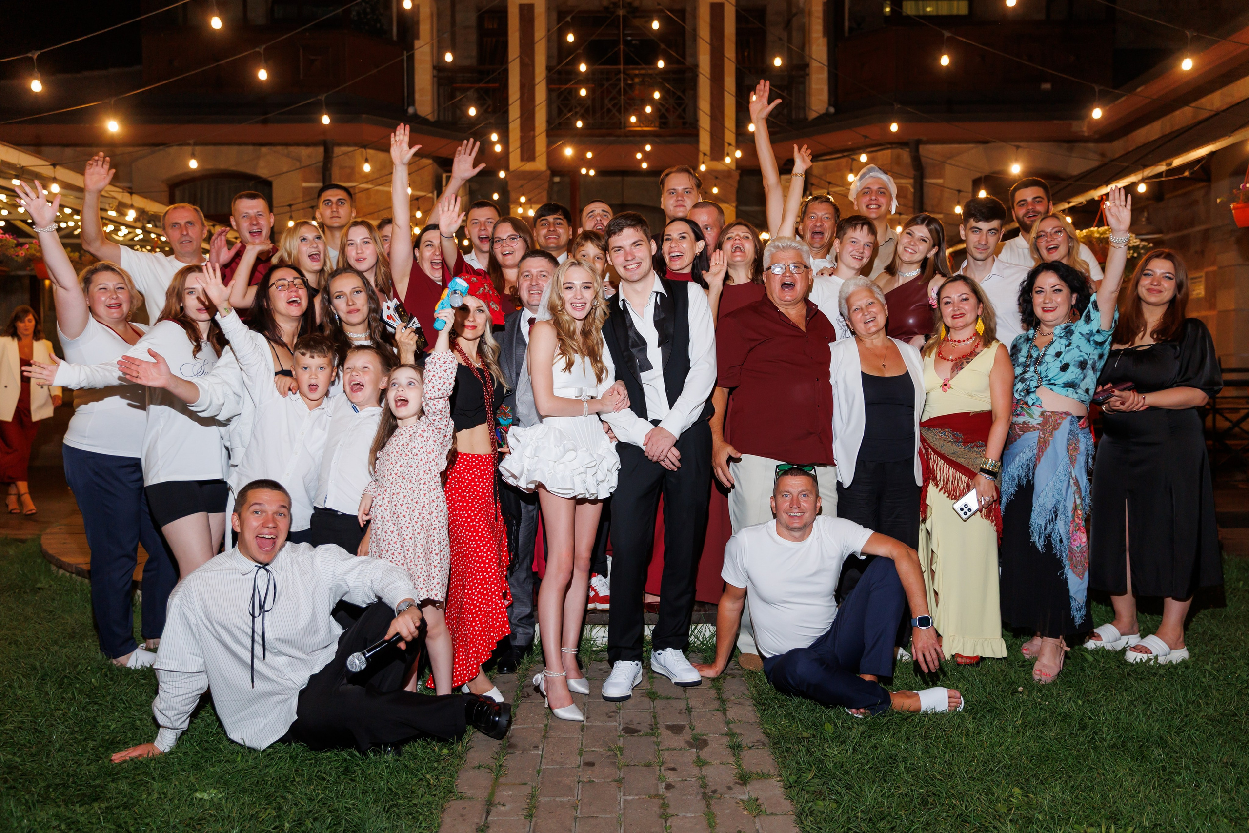 A&E. Свадебный фотограф. Москва. Мытищи