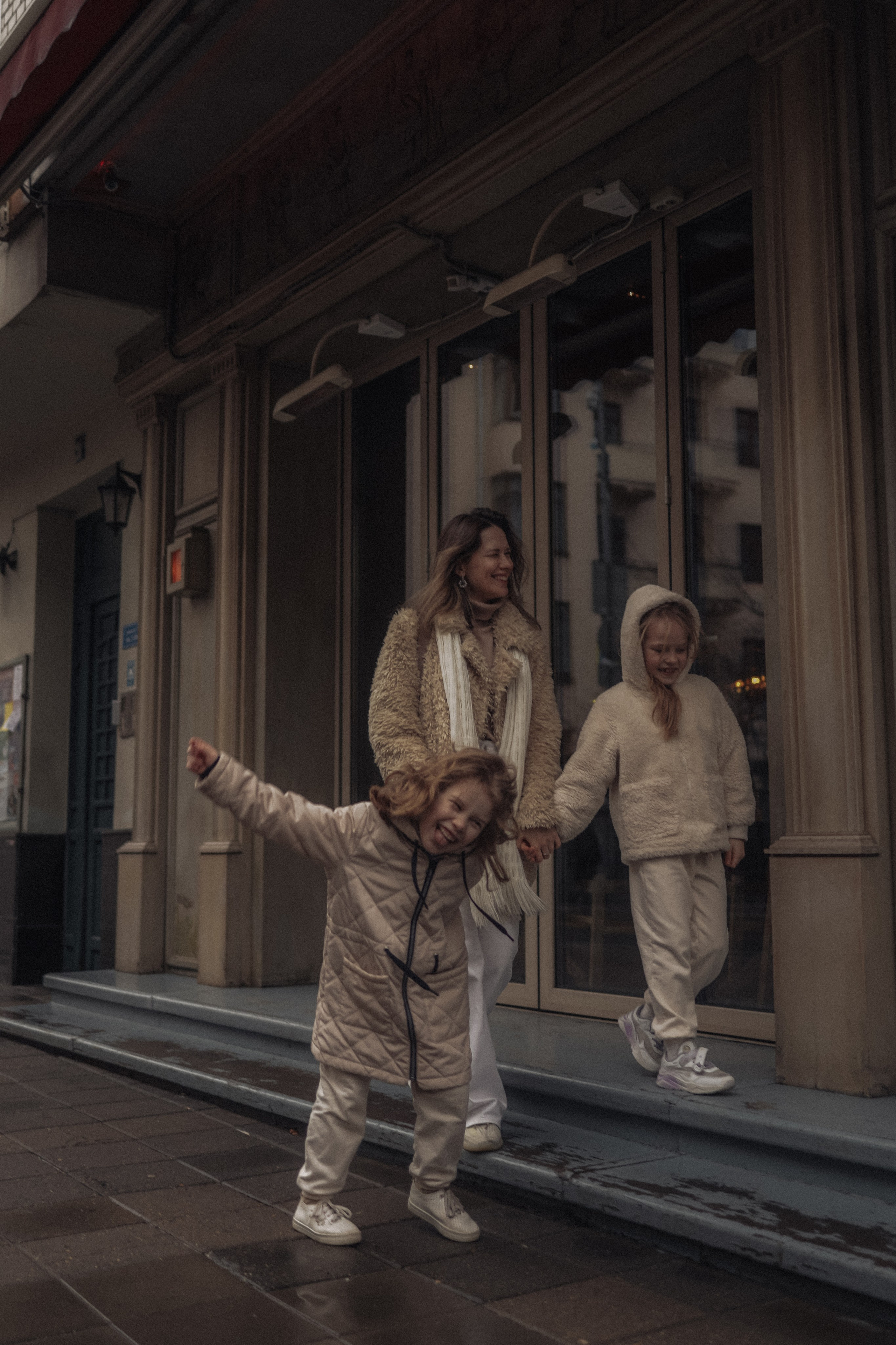 О любви и Прогулках. Марина Мужиченкова. Семейная и детская фотосъёмка в Москве