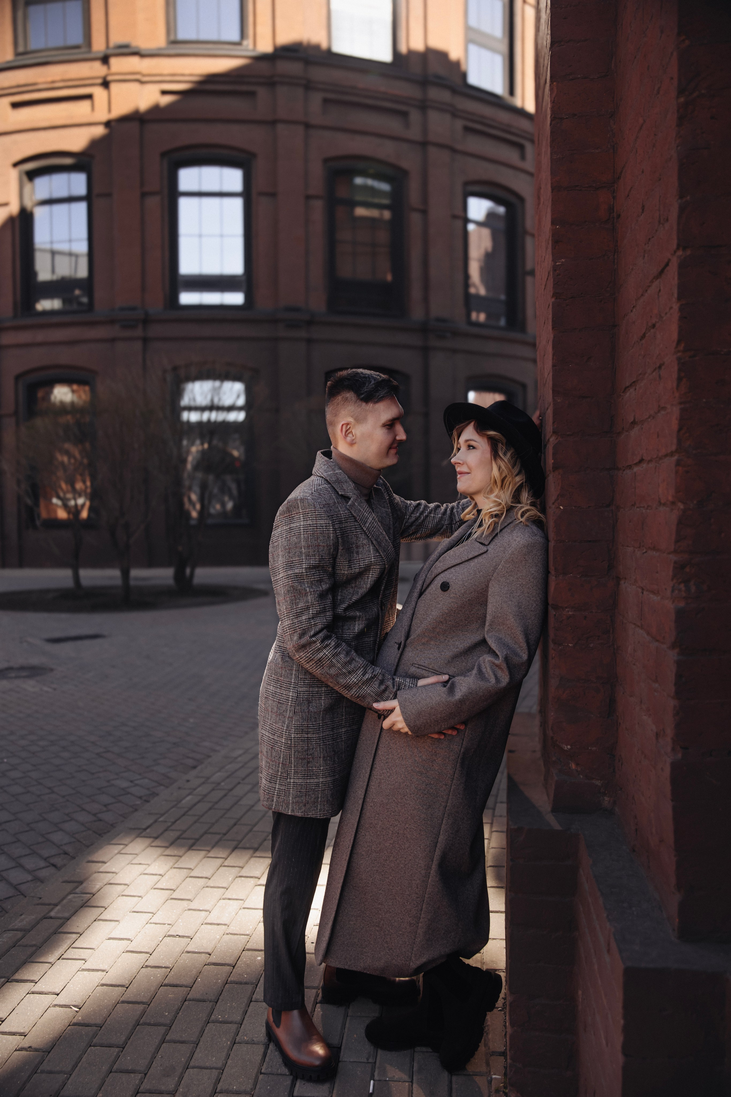 Анна и Дмитрий. Свадебный и семейный фотограф Москва и Московская область