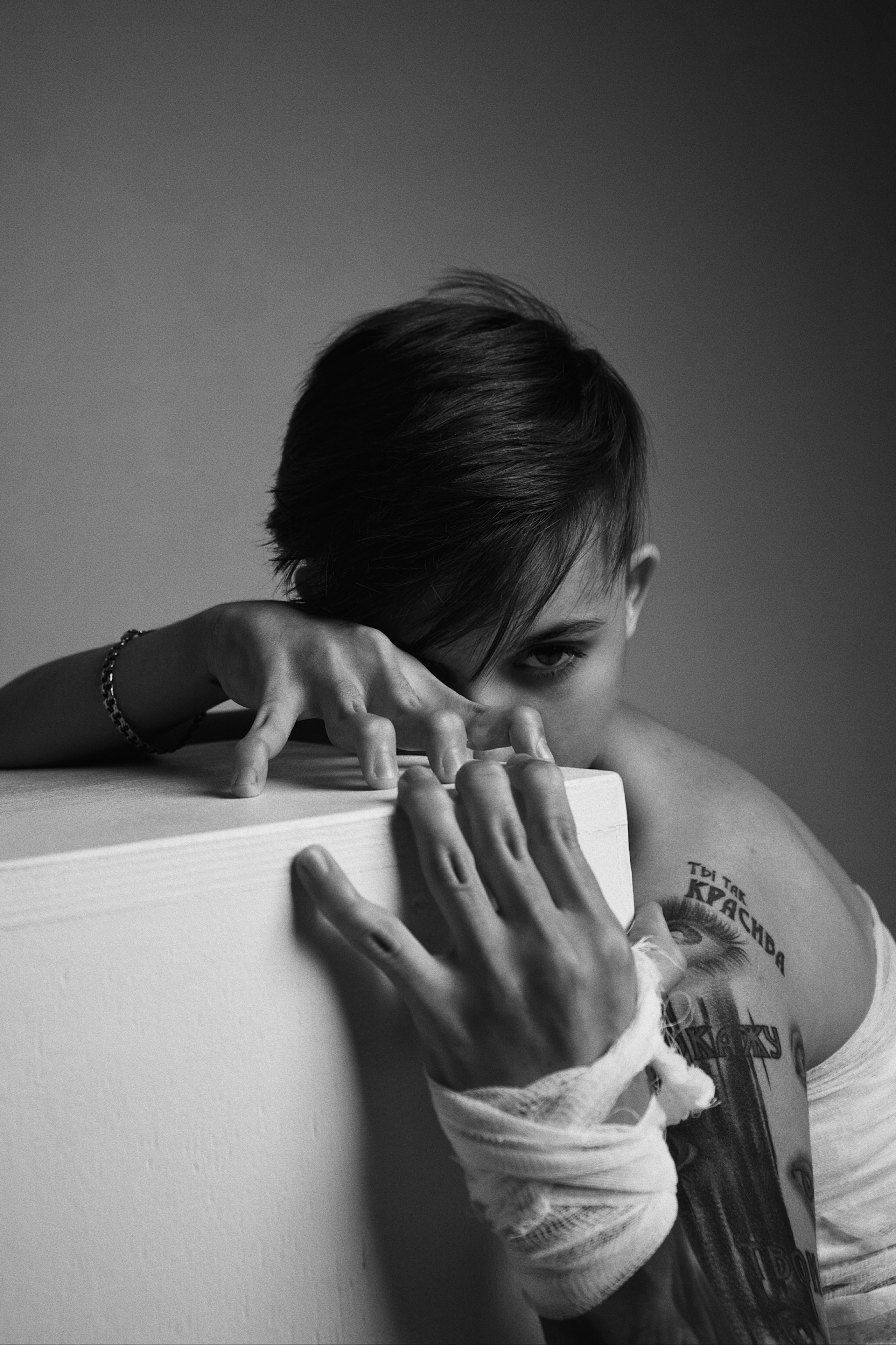 Индивидуальные съёмки. Фотограф во Владивостоке Анастасия Соловей