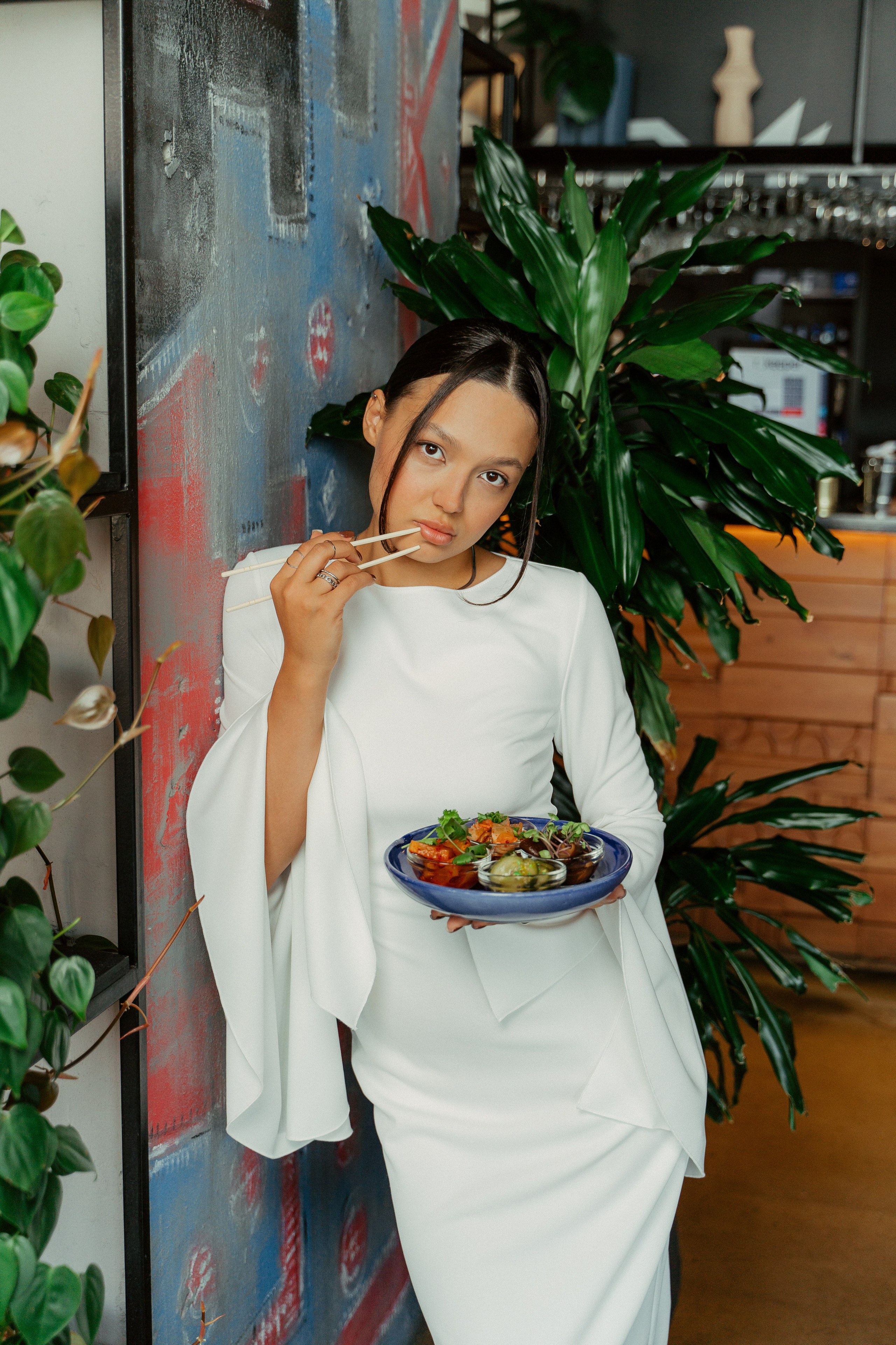 Контент съемка для ресторана Кавказия by Take it easy. Фотограф Никита Анкудинов. Москва — Чебоксары — Казань