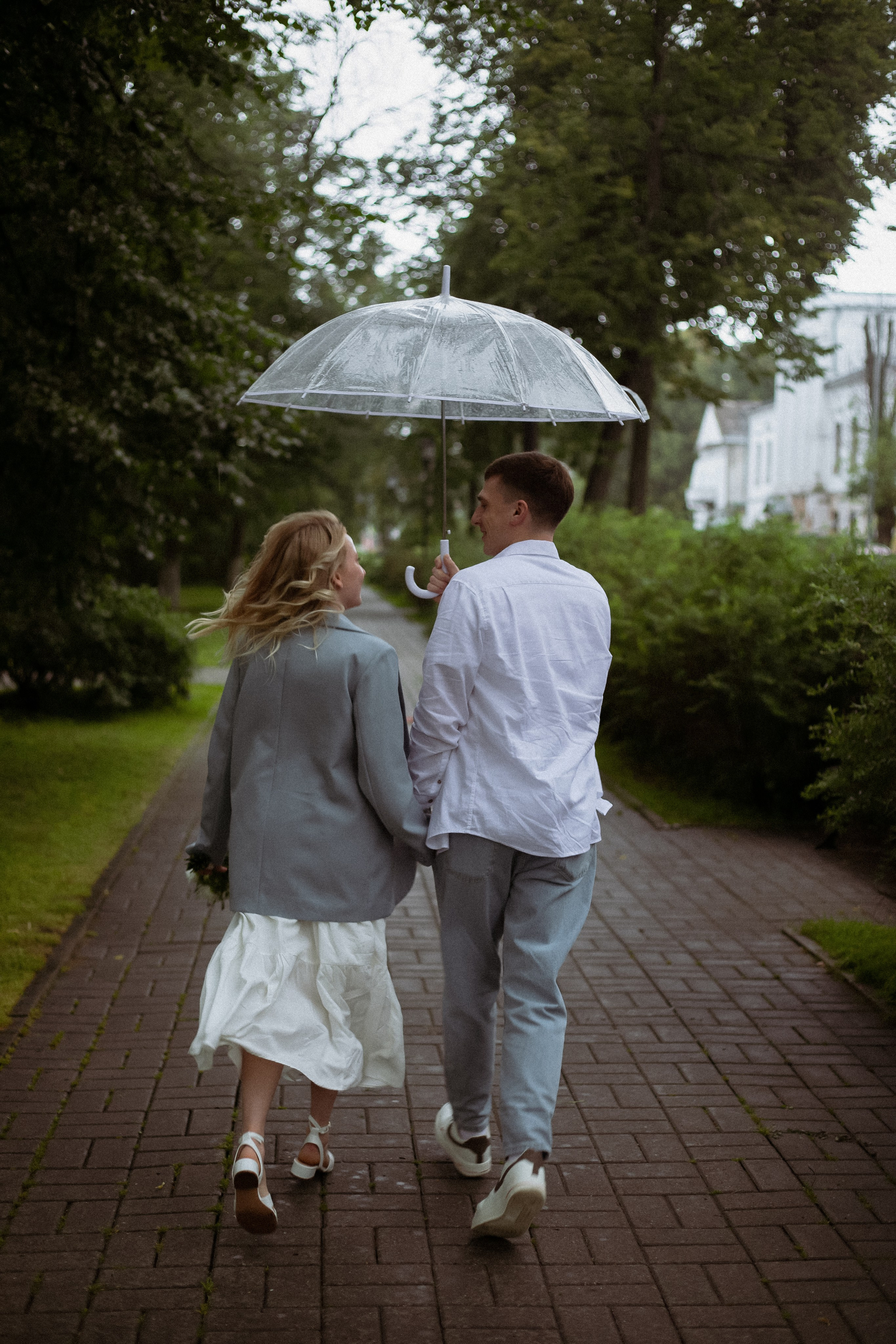 Свадебная съемка. Фотограф Карина Орехина из Ярославля