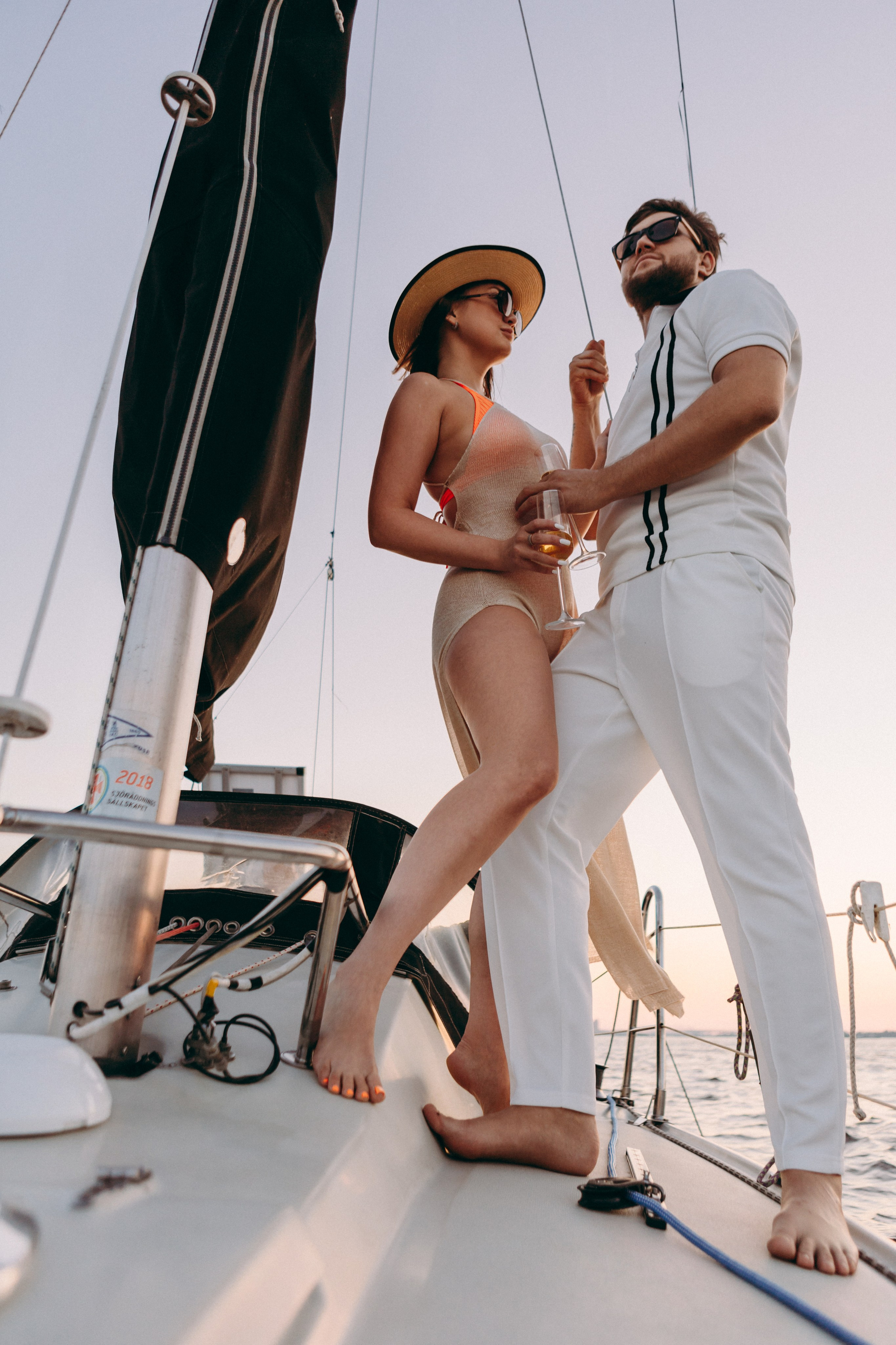 Яхта 2025. Индивидуальный и свадебный фотограф в Нижнем Новгороде Трушина Кристина