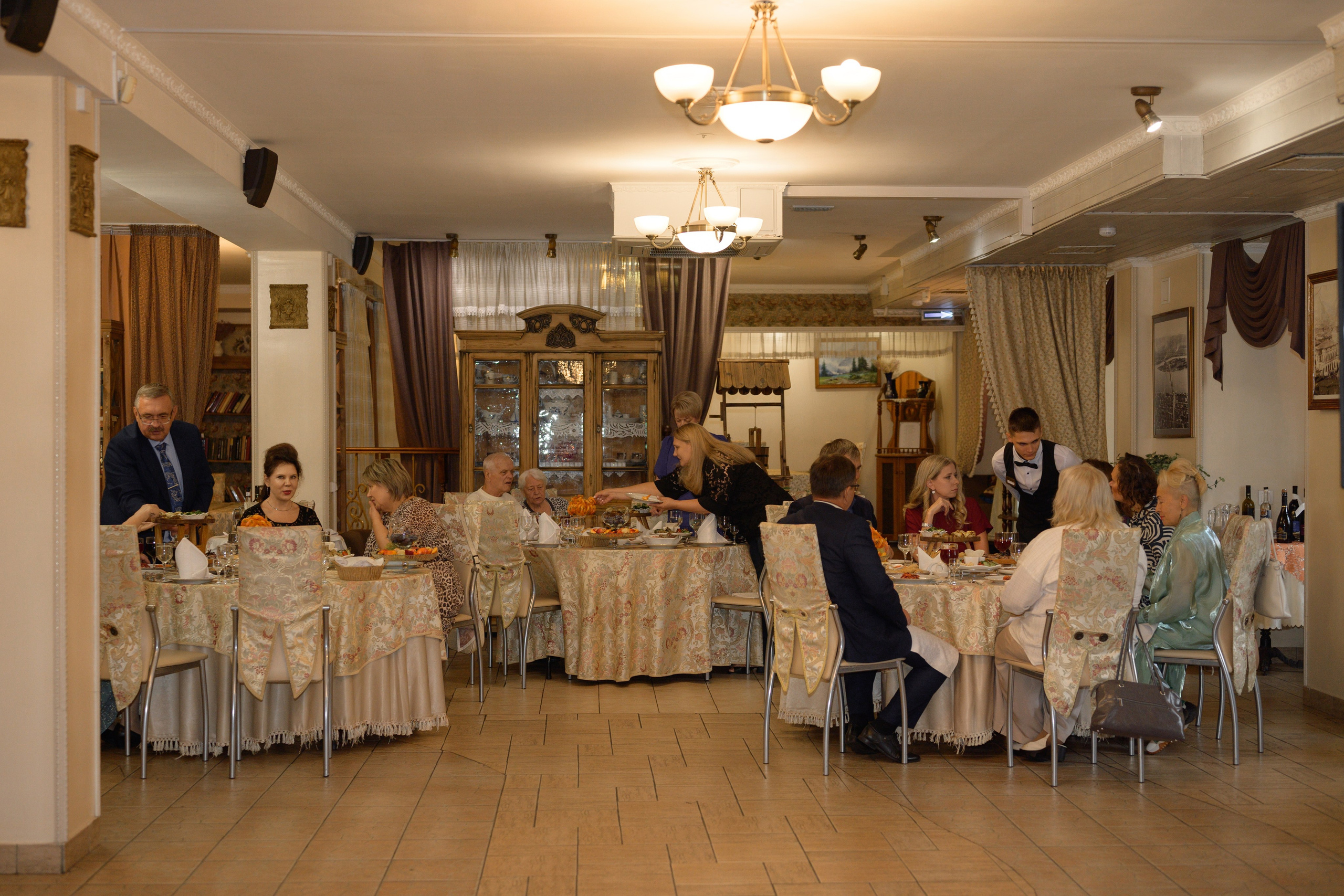 Юбилеи. Полина Бамбиза фотограф фотосессии Красноярск фотокниги портрет