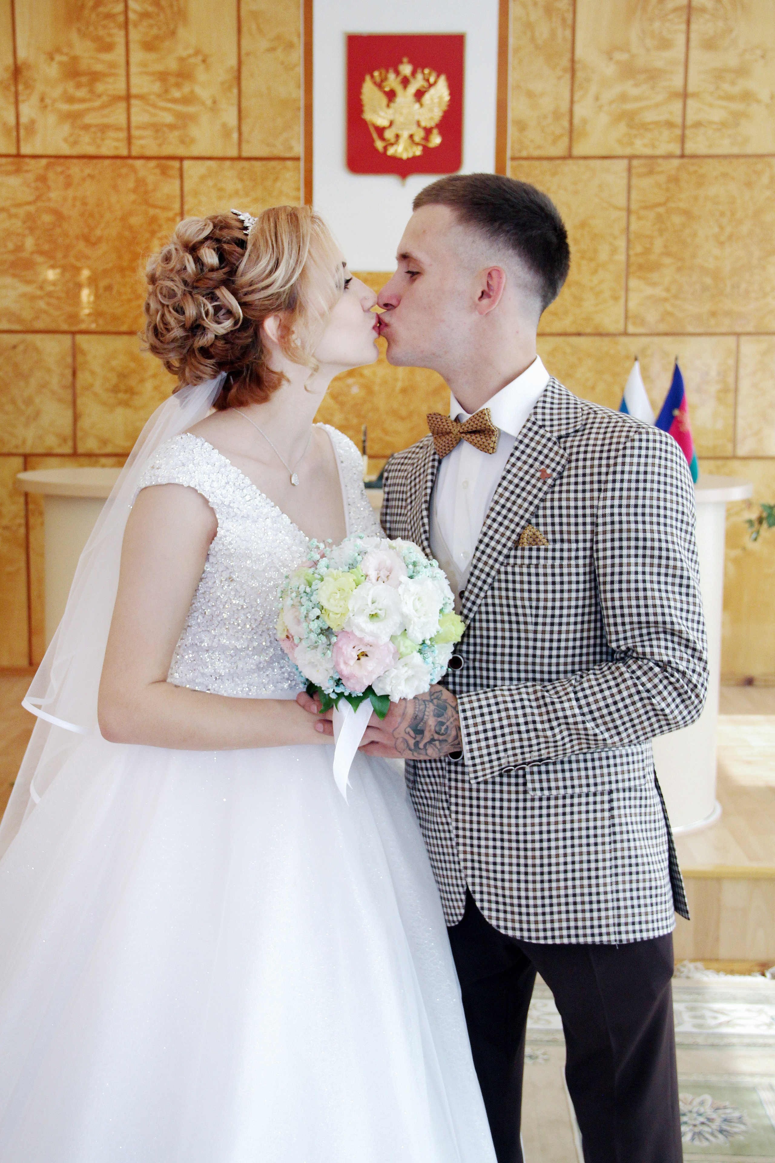 Даниил и Ангелина. Игорь Варава свадебный фотограф видеограф Белая Глина Краснодар