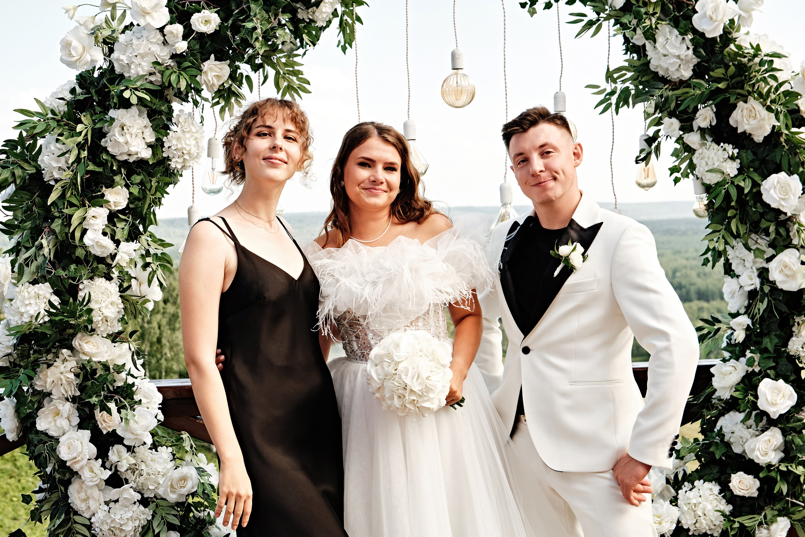 Снежана и Алексей