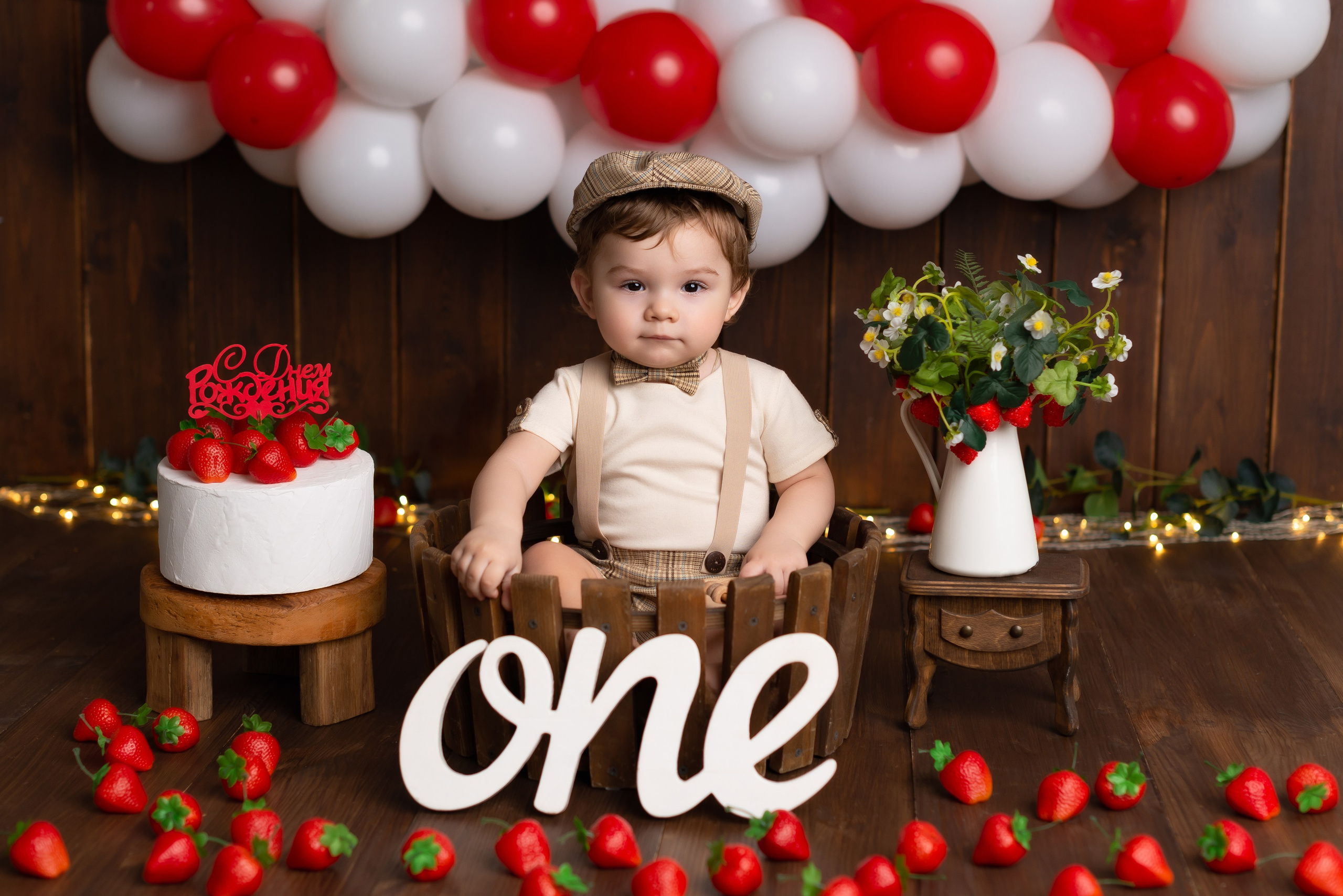 Миша. Детская фотостудия «Мандаринка» | Детский фотограф Краснодар