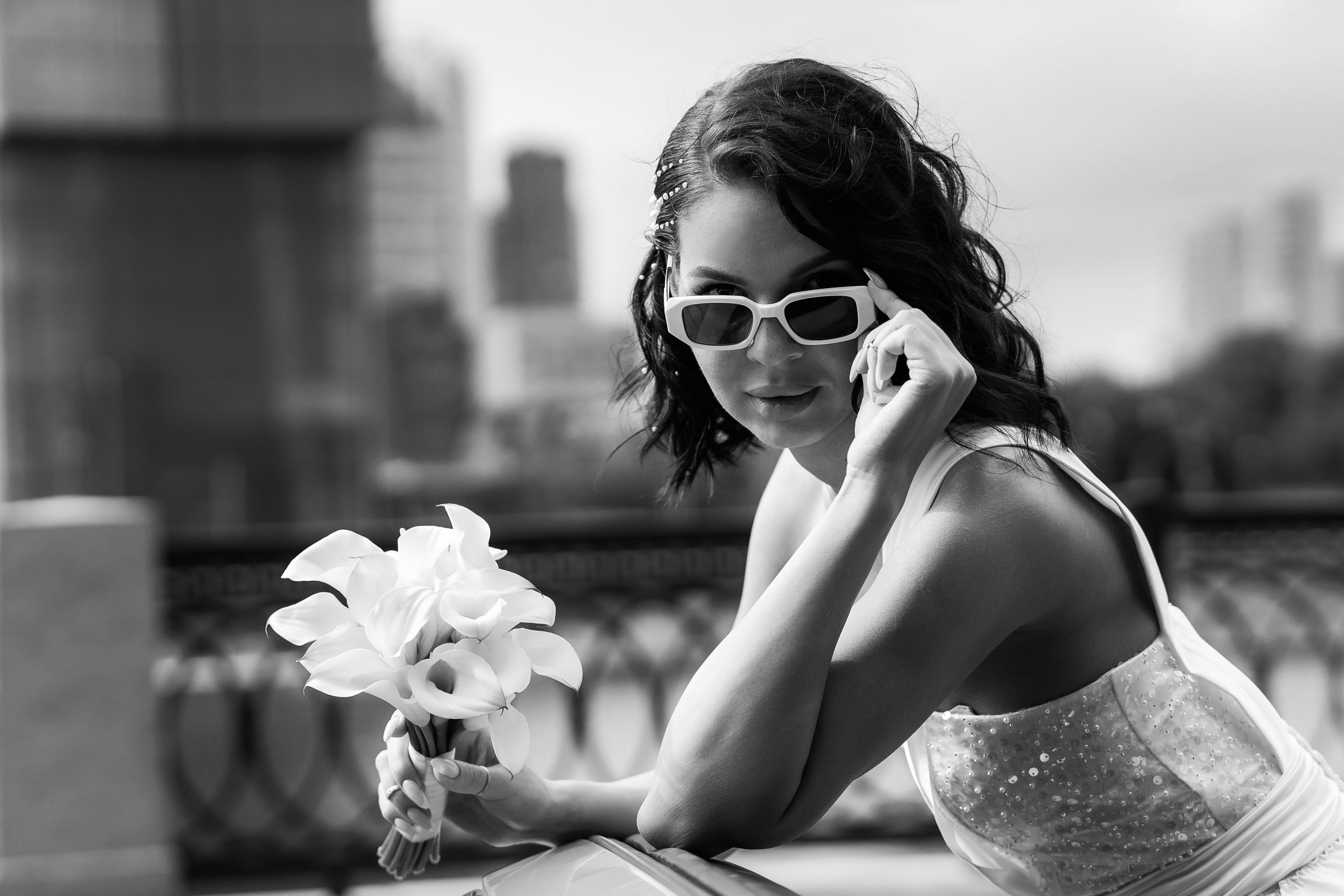 Апельсиновый рай. Свадебный фотограф Москва и МО