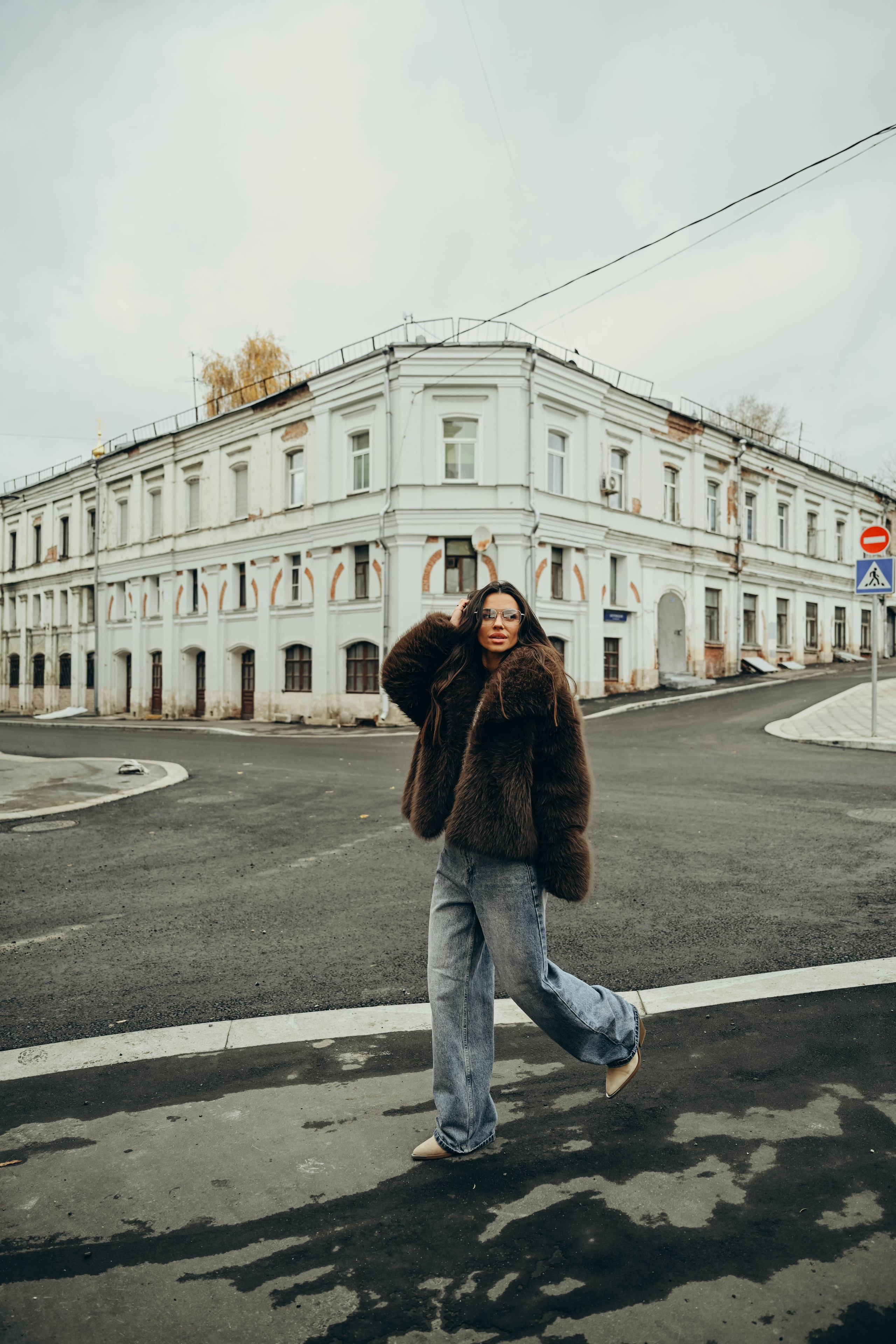 Прогулка Вика. Семейный фотограф в Москве Люберцах Ирина Вронская