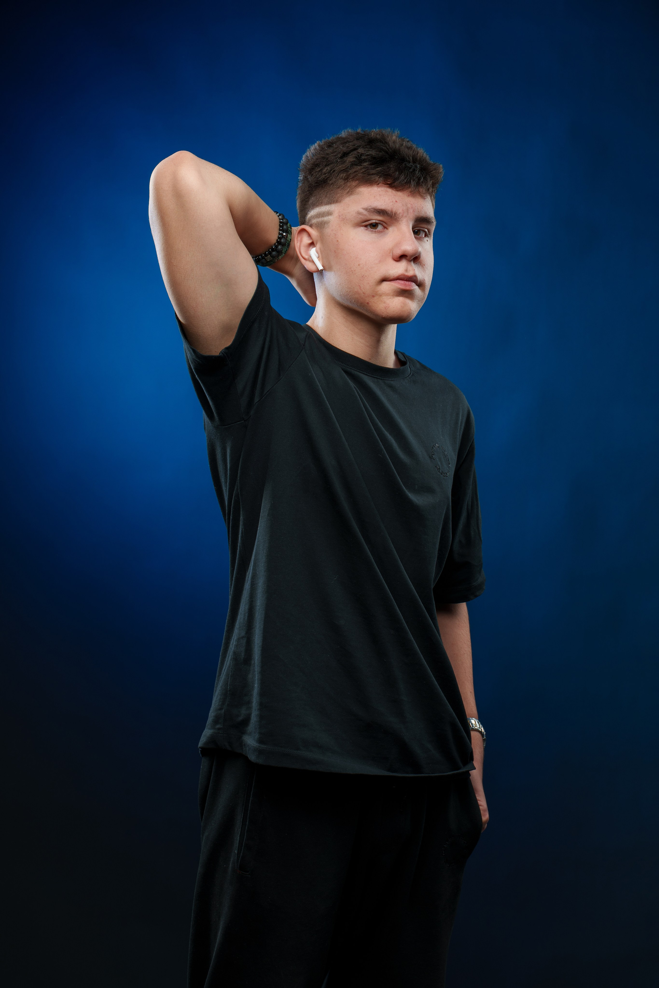 Денис. Семейная фотостудия «Like Moment» в Строгино