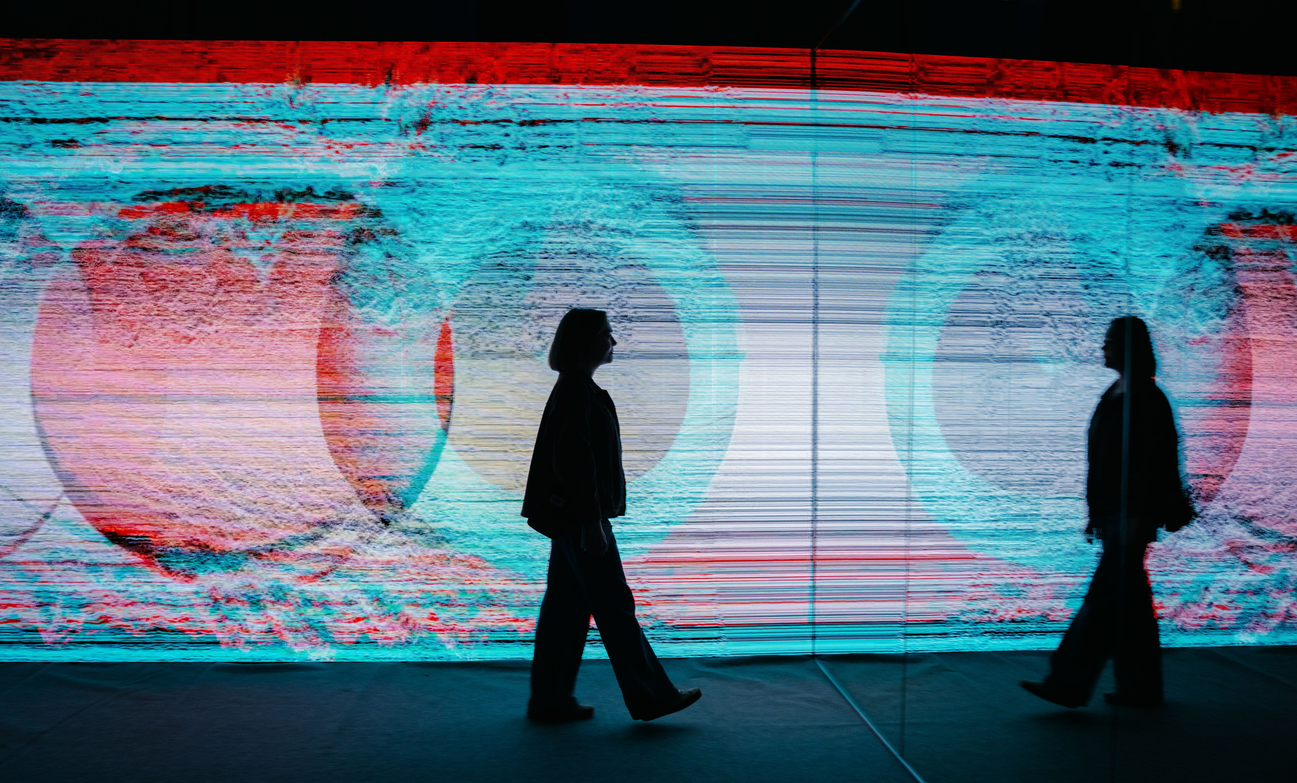 НУР. Инсталляции / 2025. Саша Копылов, фотограф в Казани