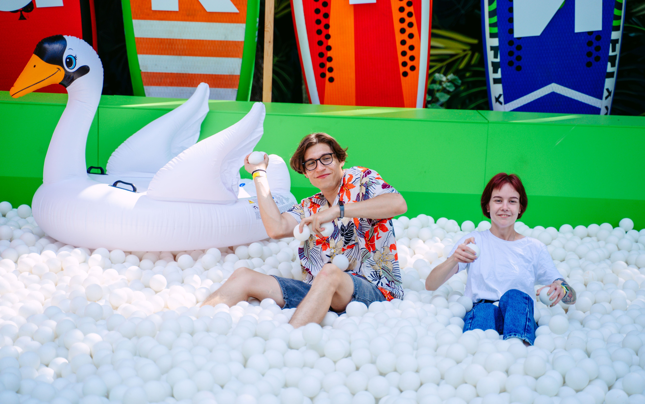 «Практика» лета / 2023. Саша Копылов, фотограф в Казани