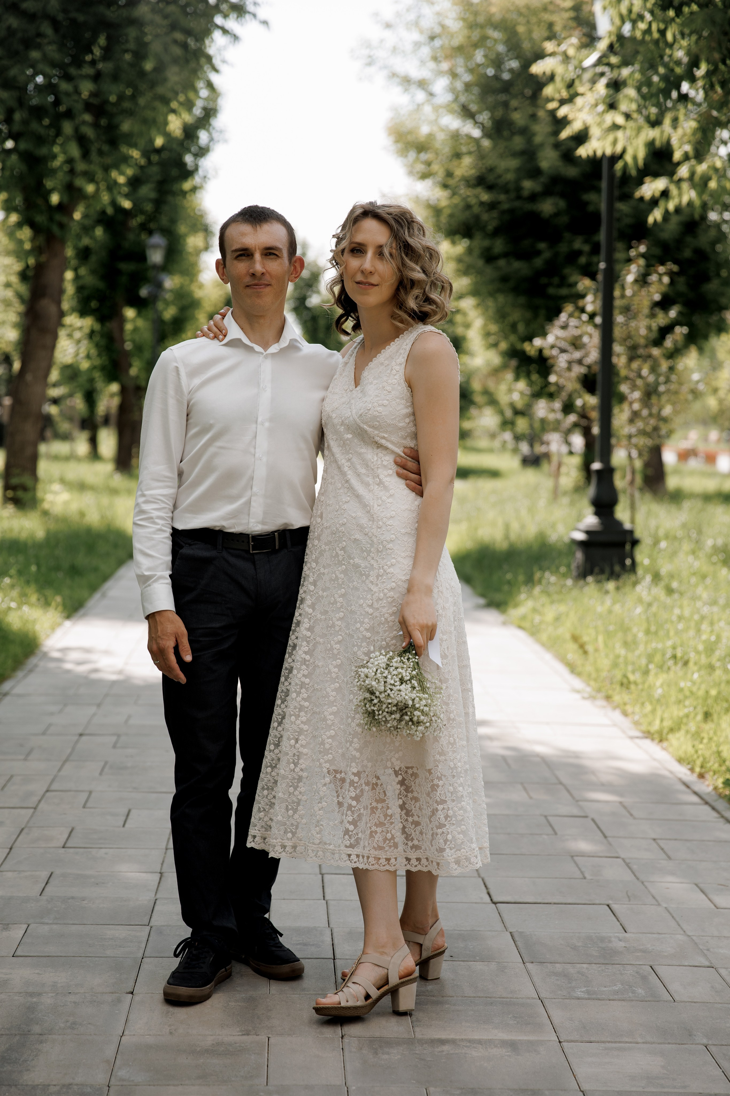 Счастливый день. Свадебный и семейный фотограф в Магнитогорске Катя Буряк