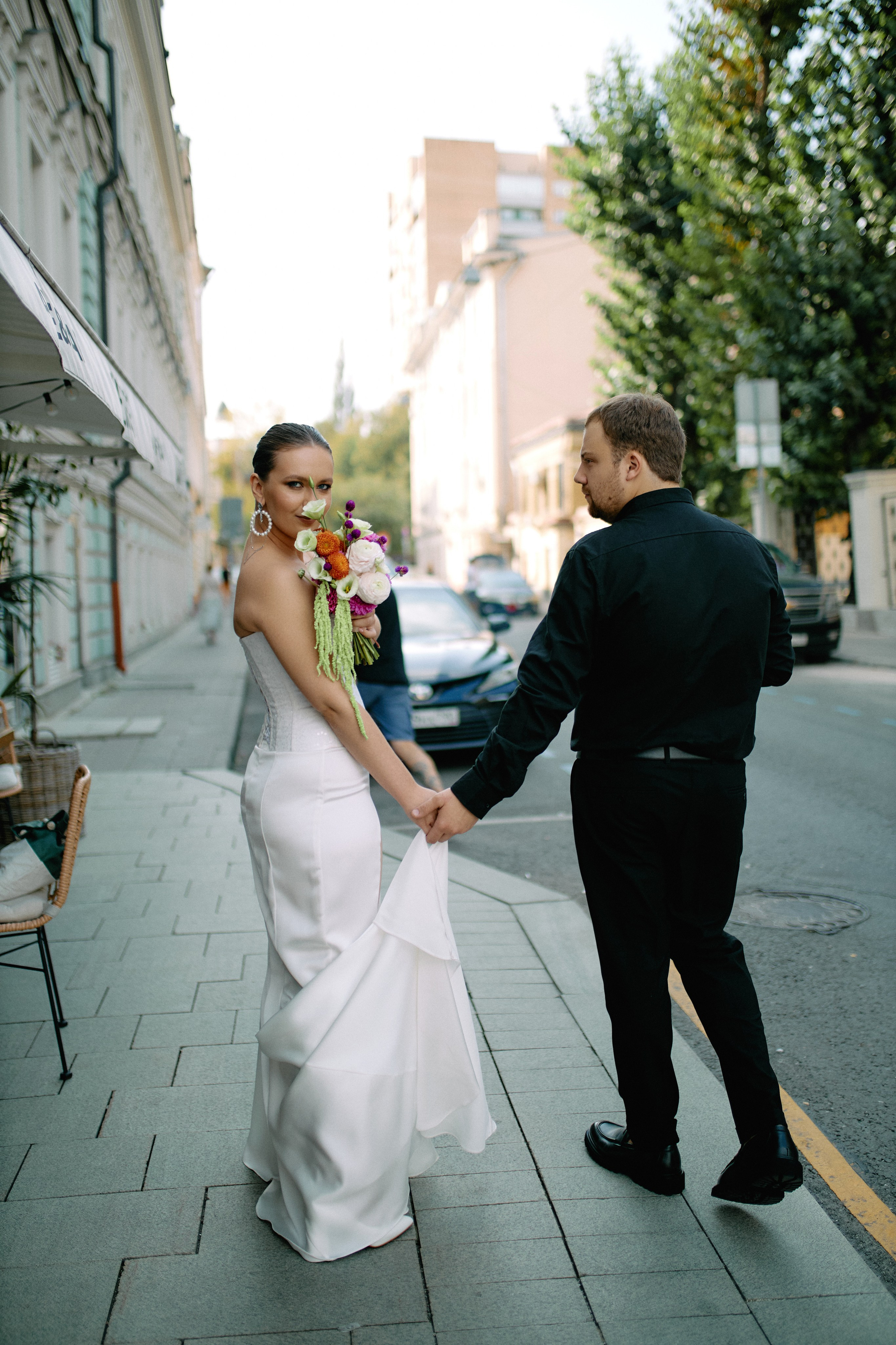 Юля и Стас. Профессиональный Фотограф во Владимире, в Москве и в Суздале — Полина Романычева