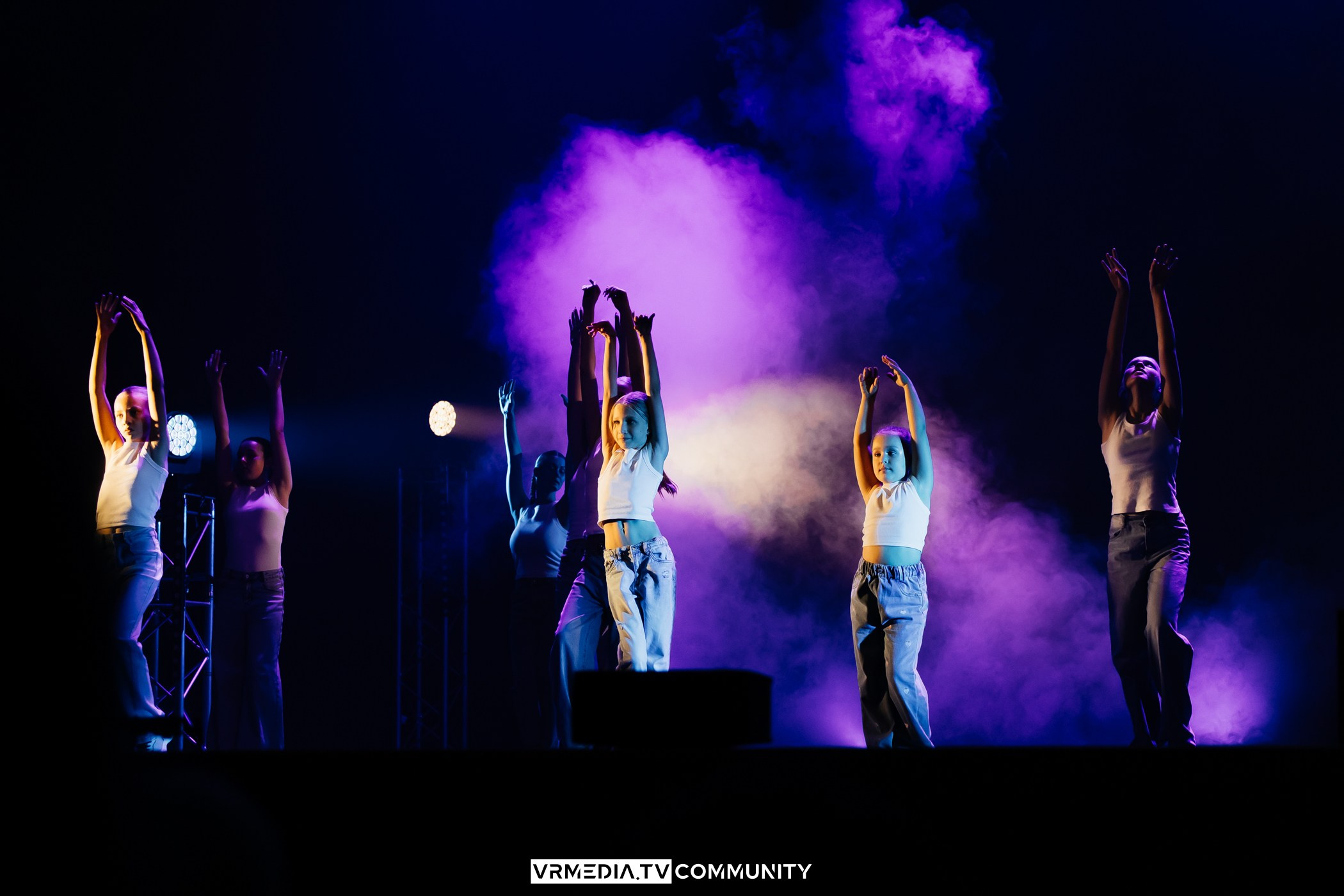 Отчетный концерт Дома танцев «House of dance»