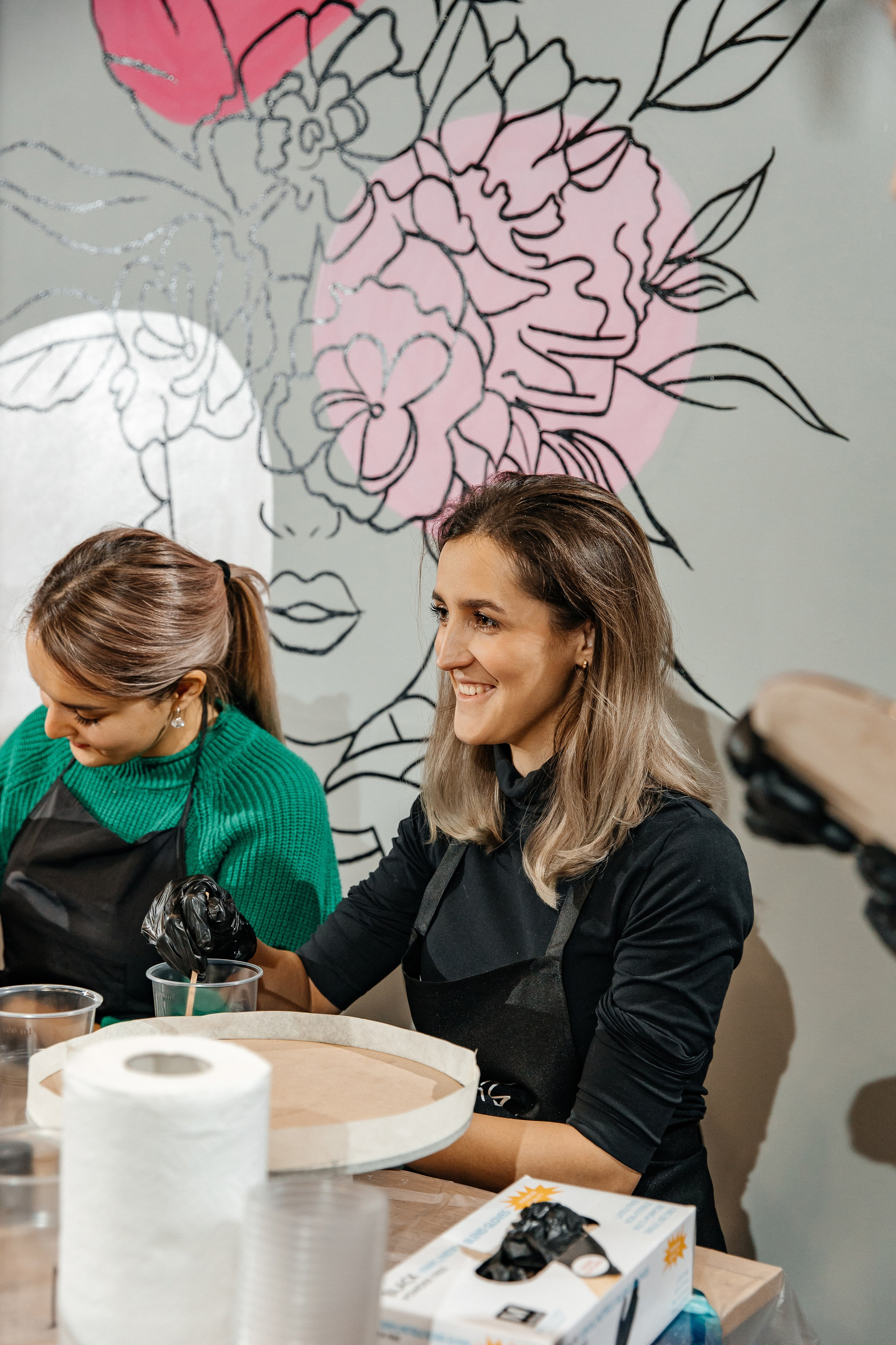 Индивидуальный мастер-класс для партнеров Solgar Vitamin — AROMALAGE