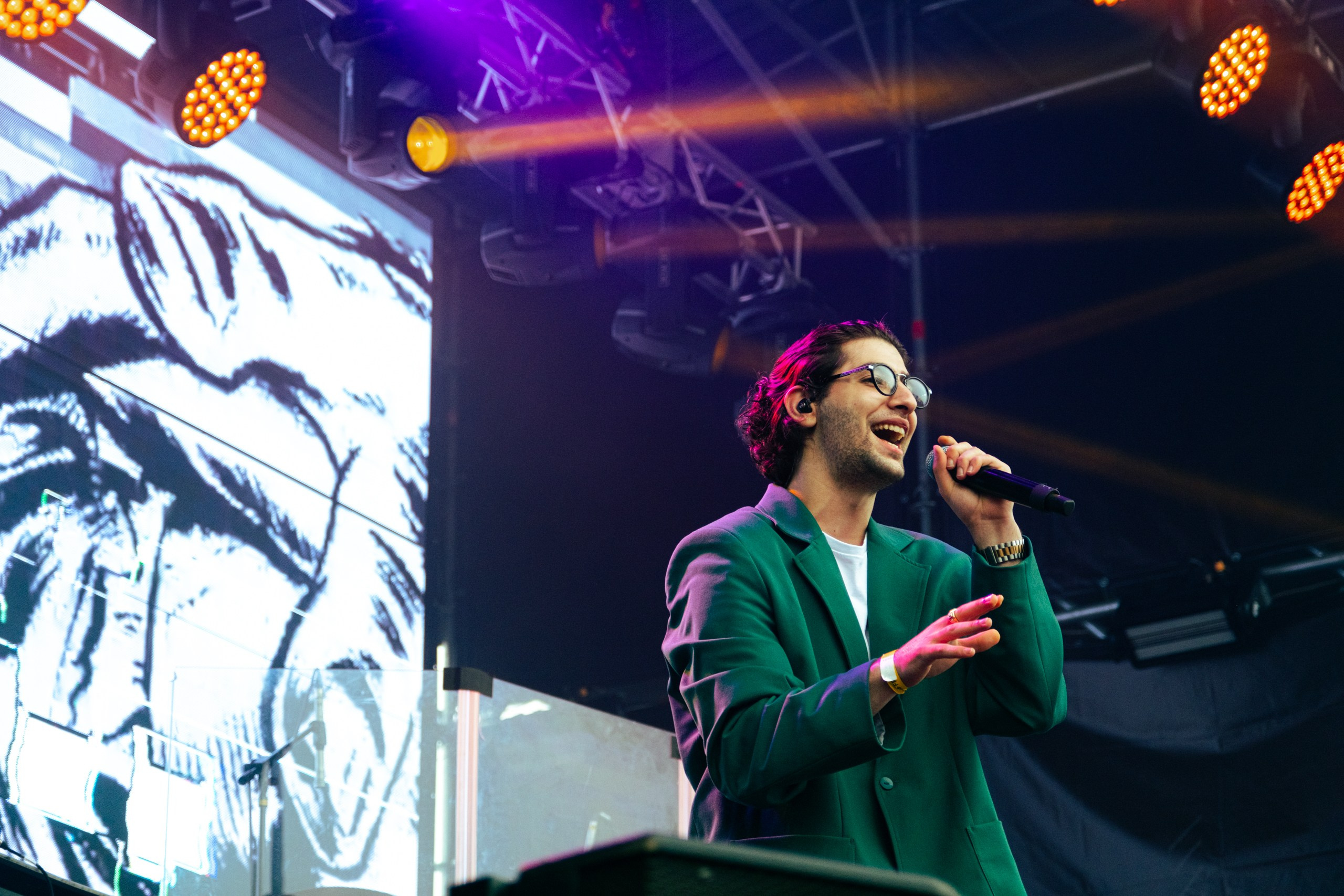 Ural music night 2024. Дима Кривокорытов репортажный фотограф из Екатеринбурга