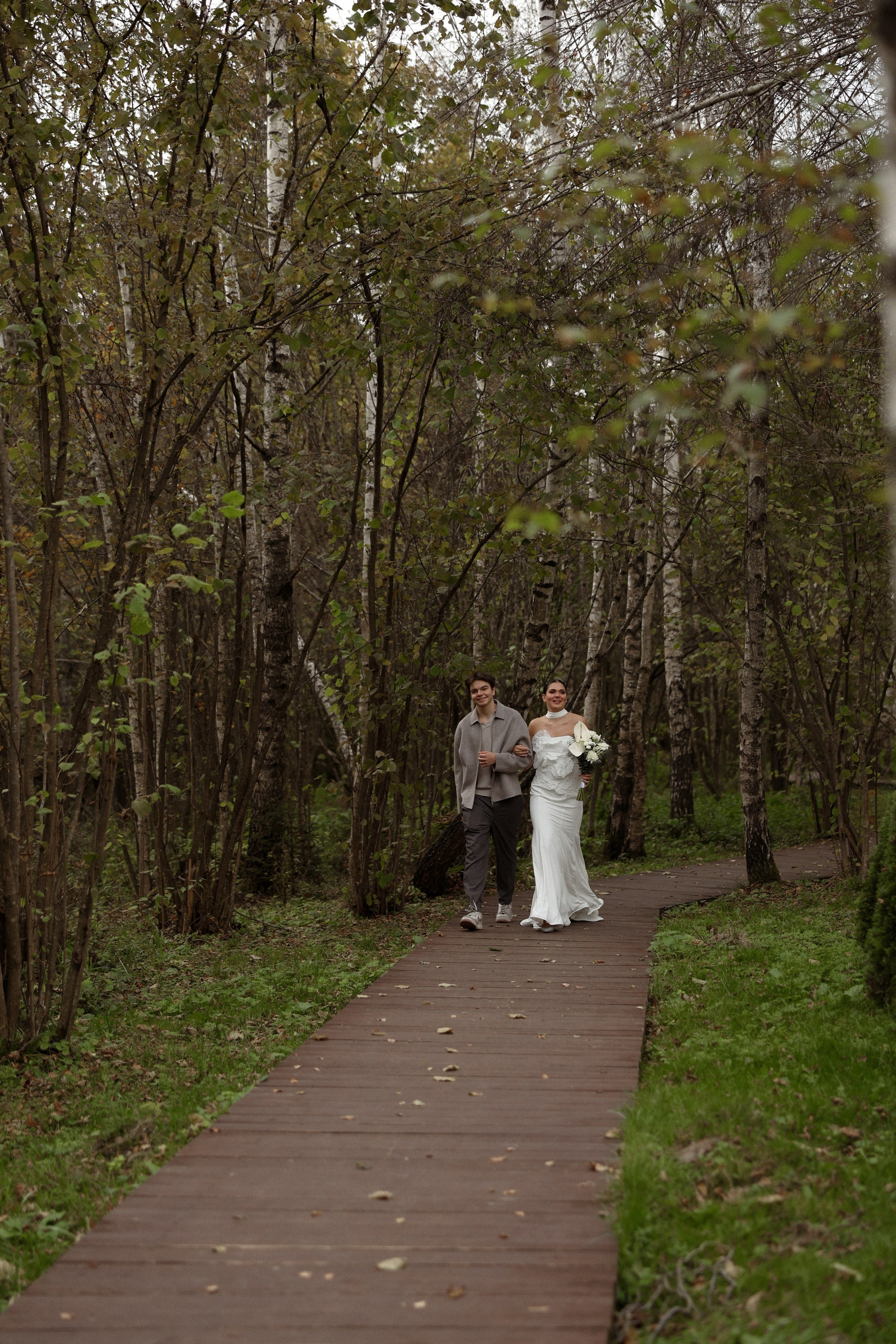 «Слезы счастья!» — Дмитрий и Дарья. Свадебный и семейный фотограф в Москве Ломова Ирина