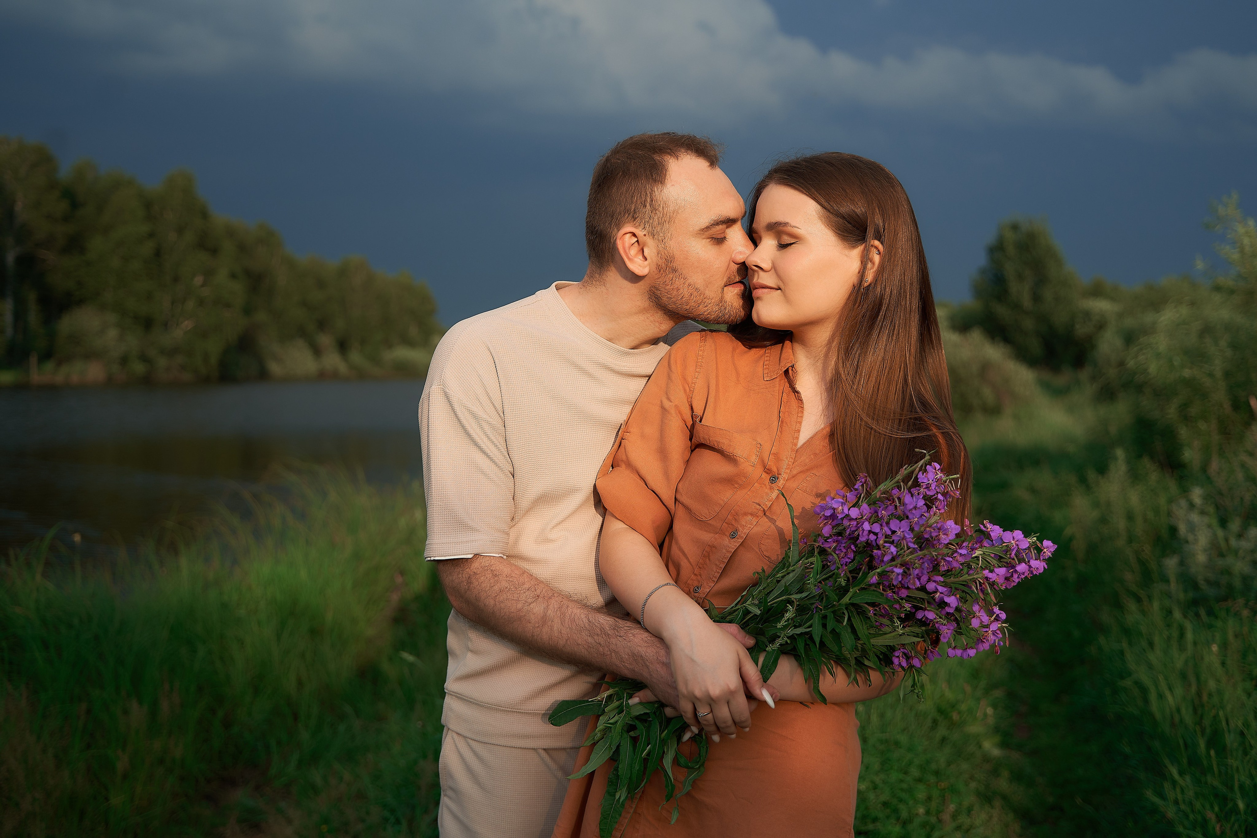 Дима и Настя. Фотограф и видеограф в Екатеринбурге