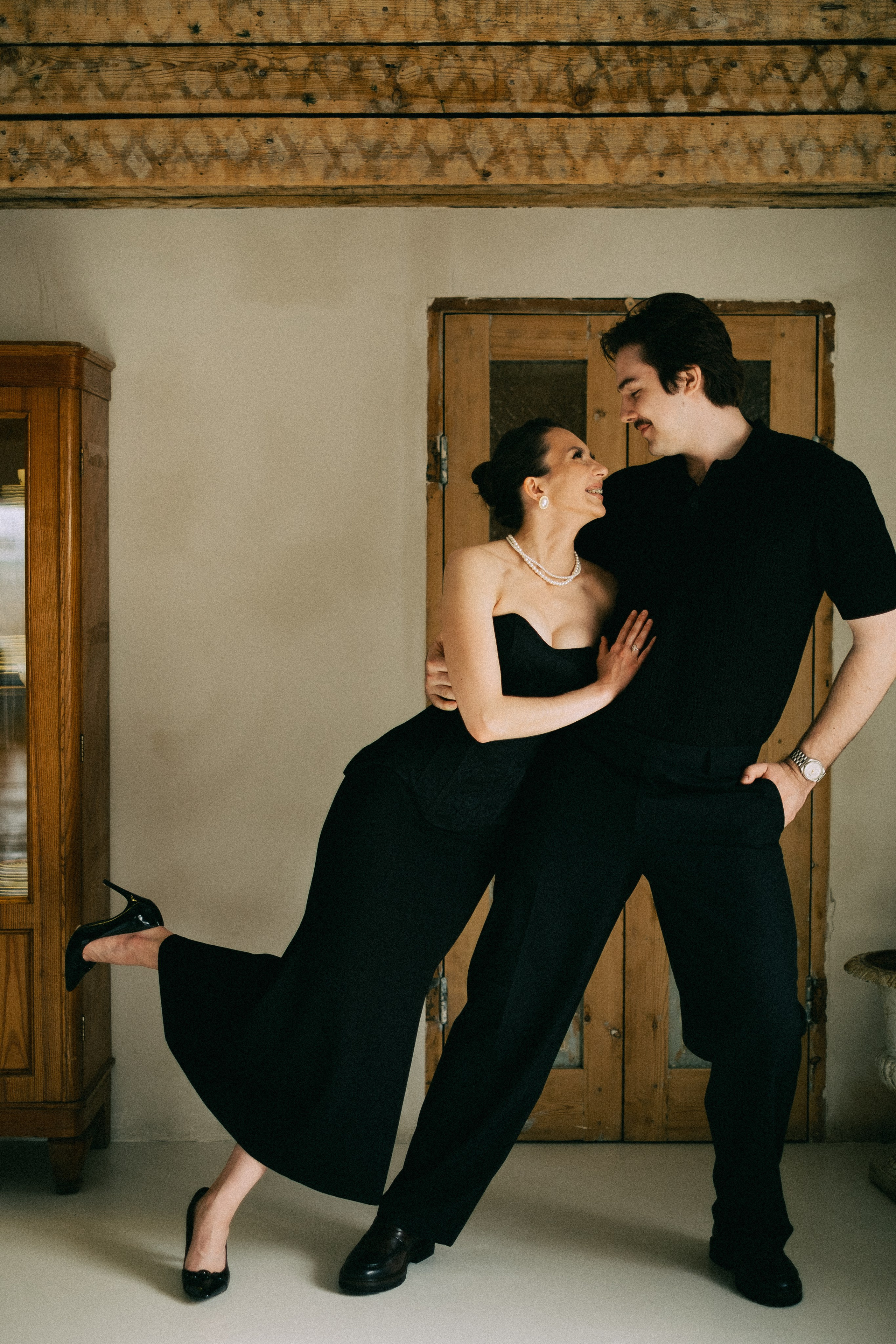 Полина и Кирилл. Daria Chigintseva Photographer