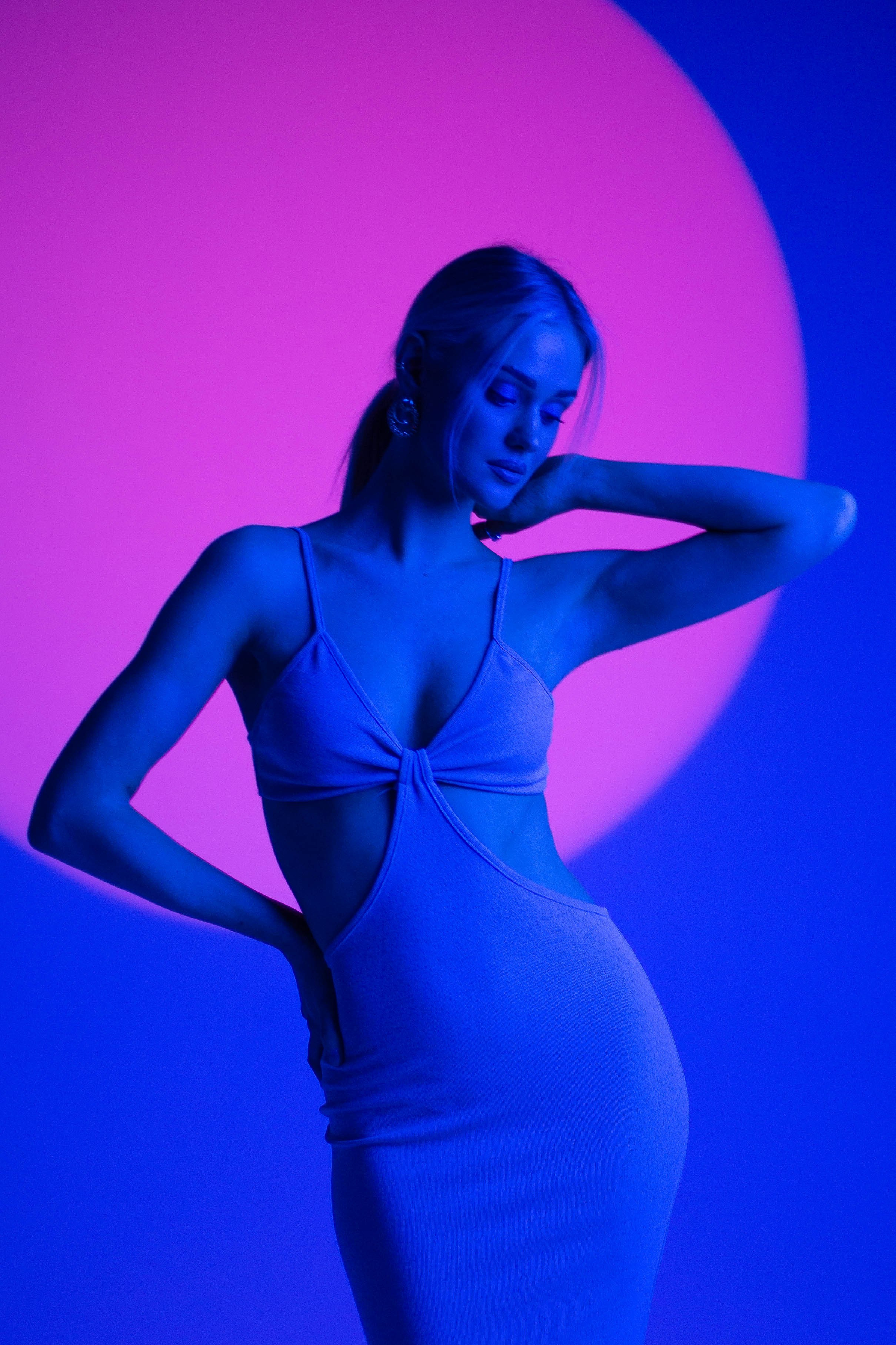 Женский портрет. Женский фотограф в Москве