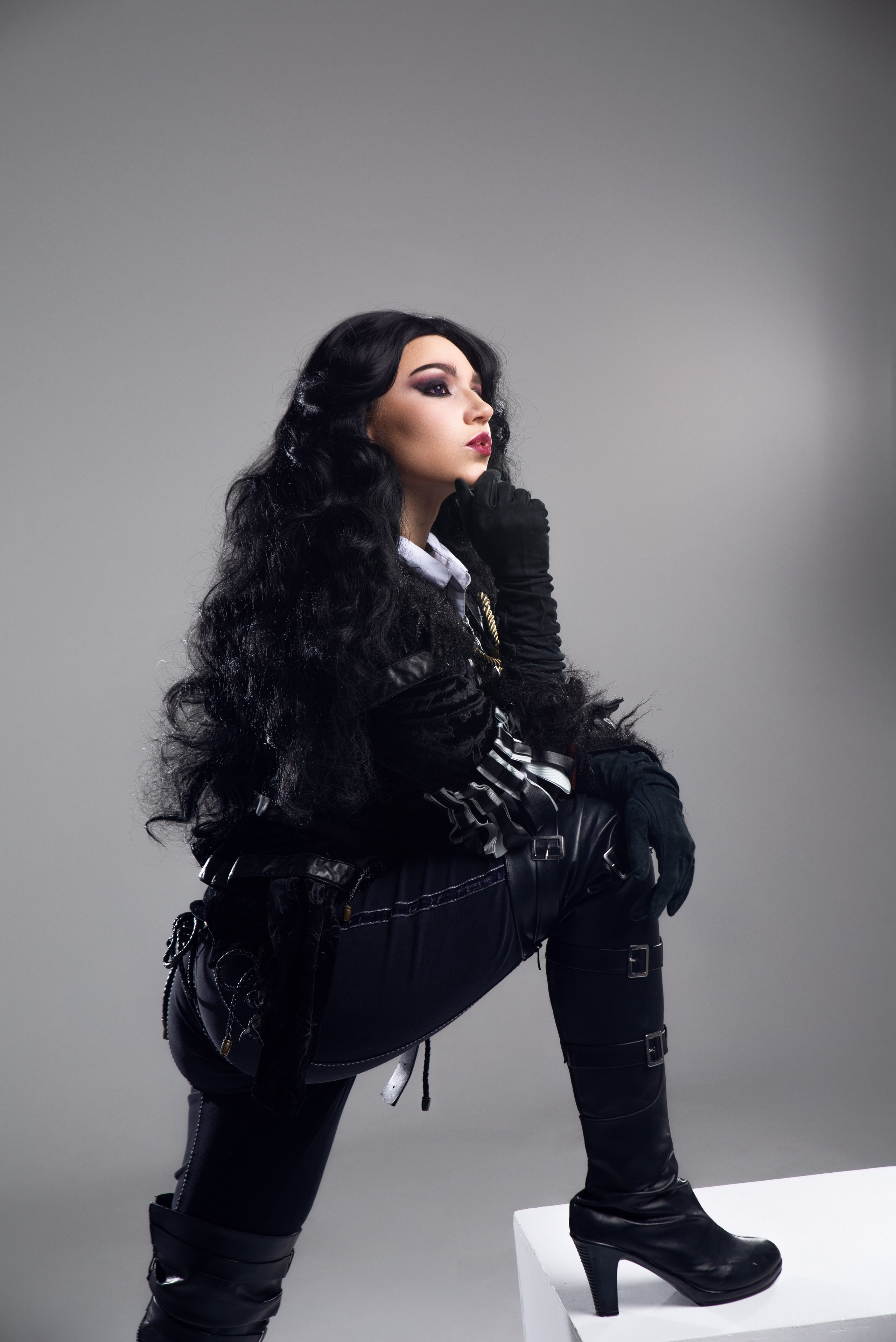 Портфолио, студийного косплей фотографа СПб. Гармония и детали в фотографии Фото продакшен